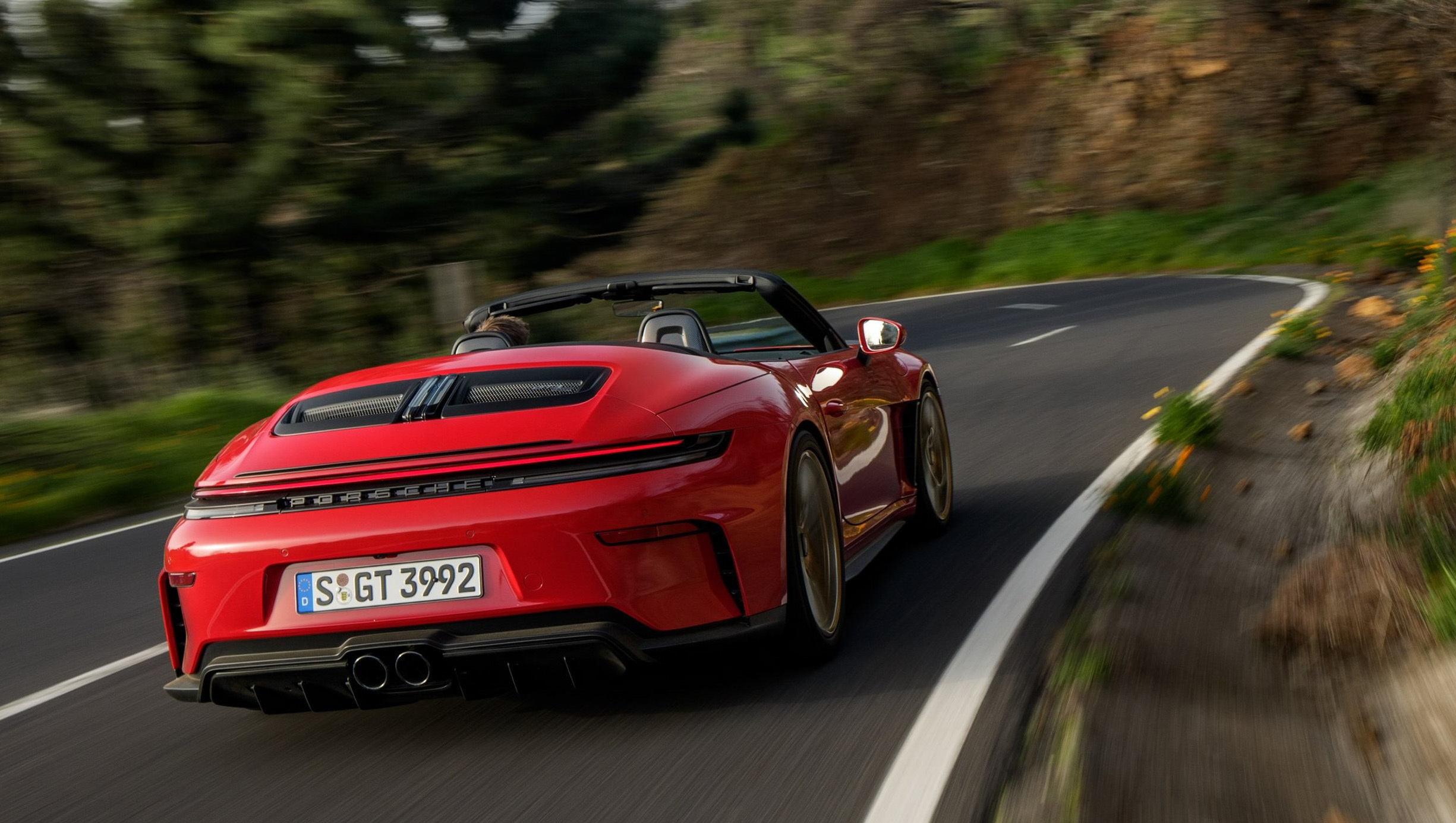 Porsche’s New 911 GT3 S/C Is The Best And Worst GT3 All At Once