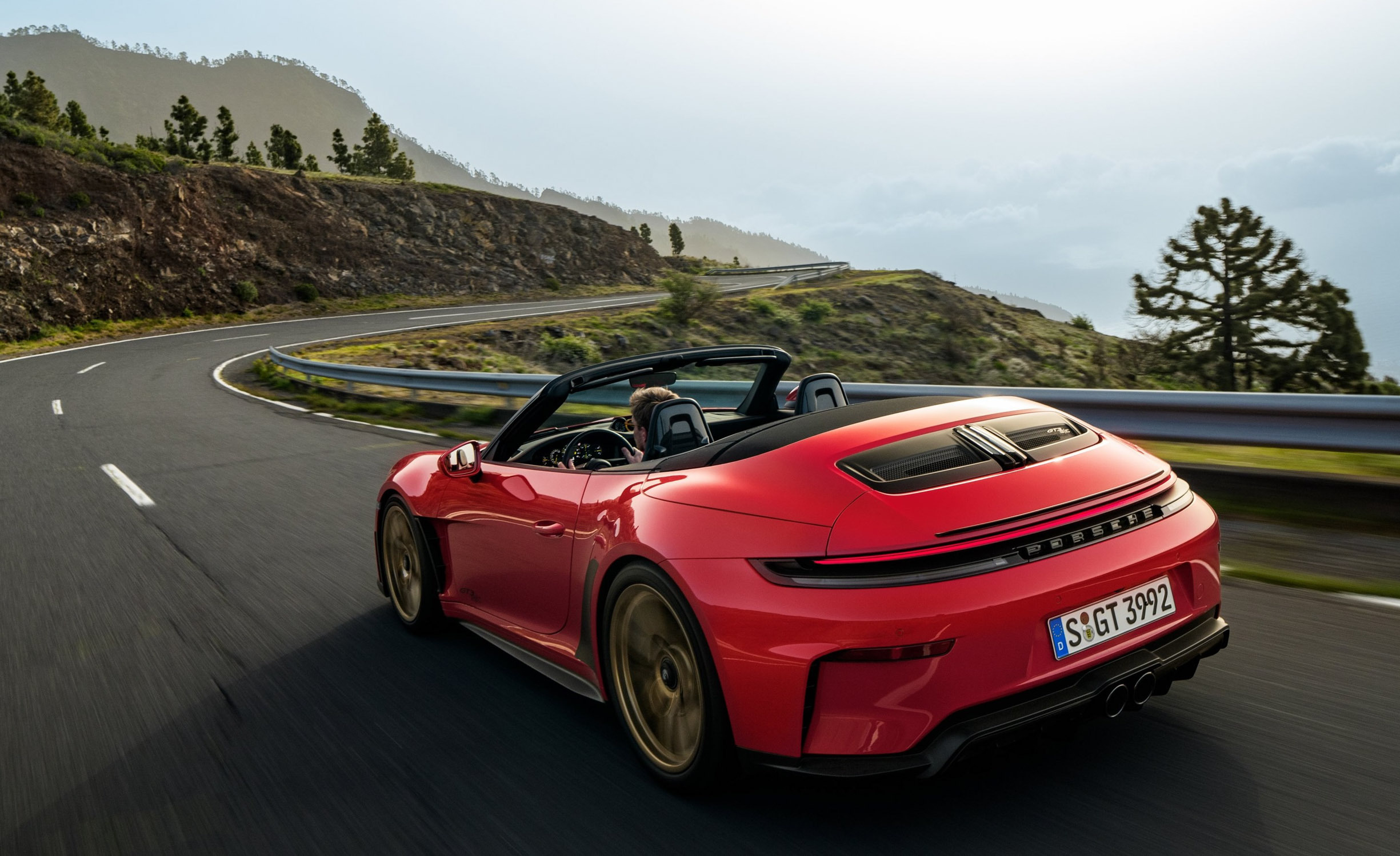 Porsche’s New 911 GT3 S/C Is The Best And Worst GT3 All At Once