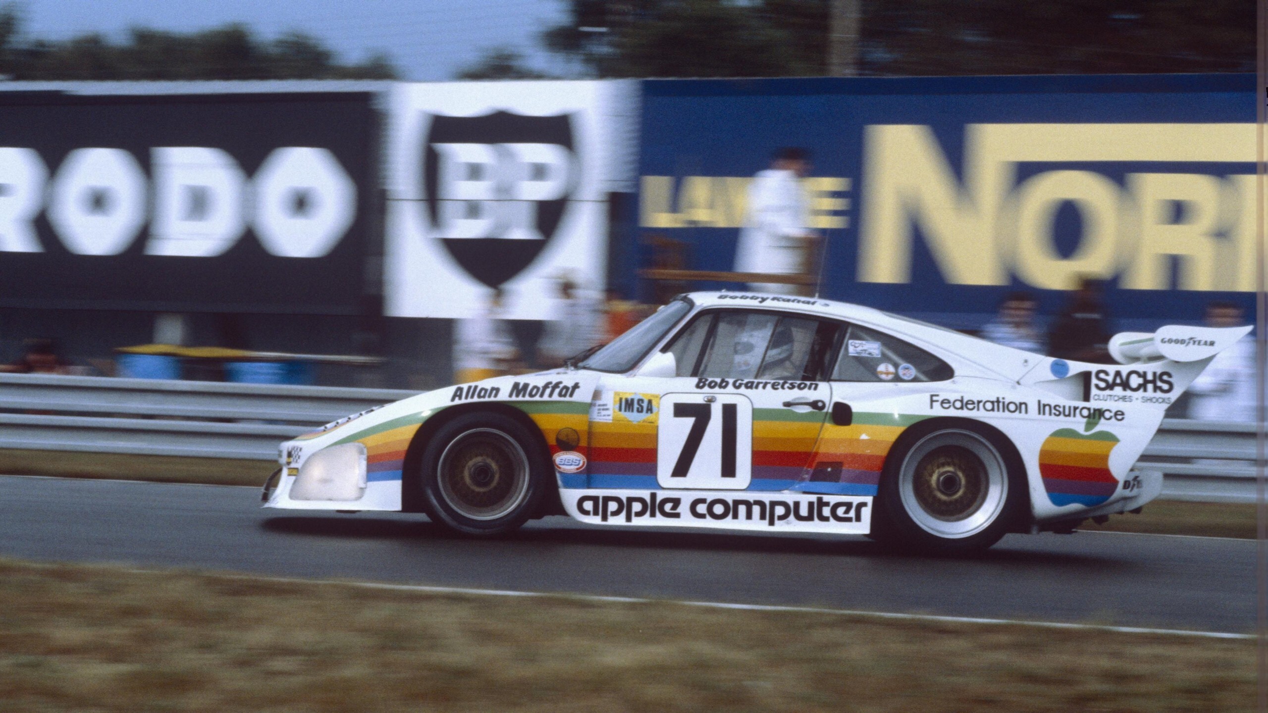 Apple’s Logo Is Going Back On A Porsche For The First Time In 46 Years