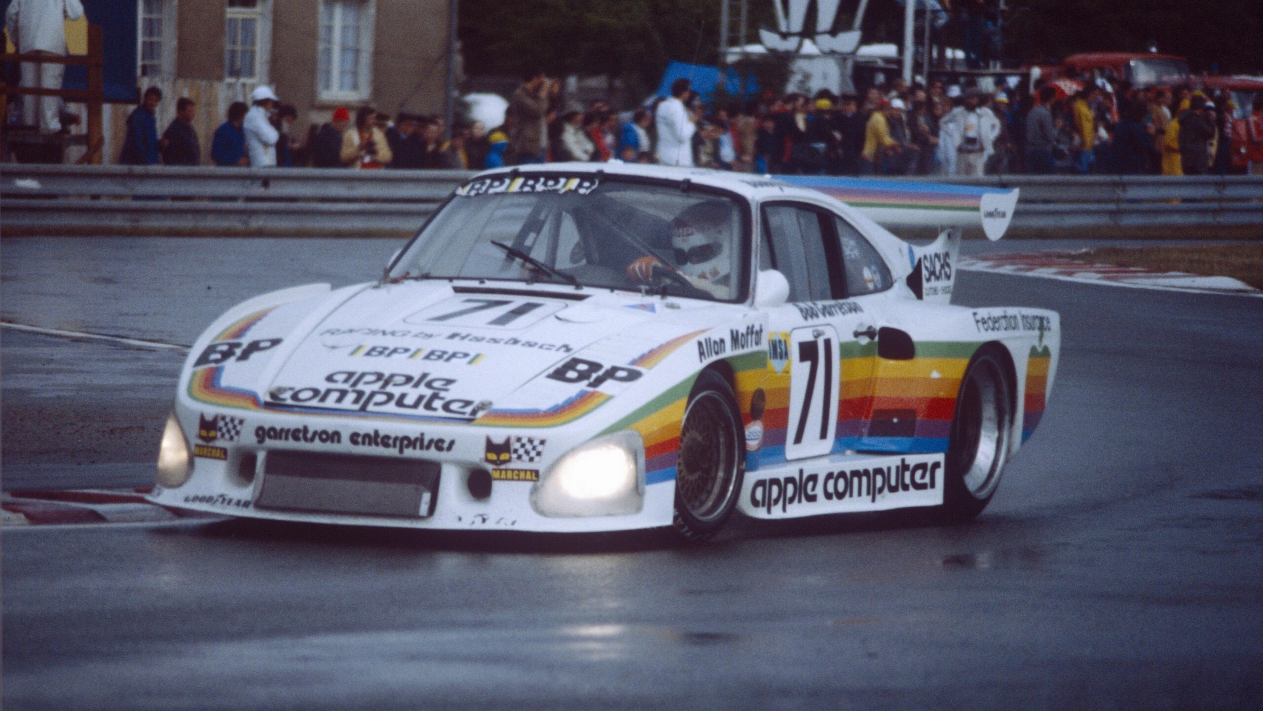 Apple’s Logo Is Going Back On A Porsche For The First Time In 46 Years
