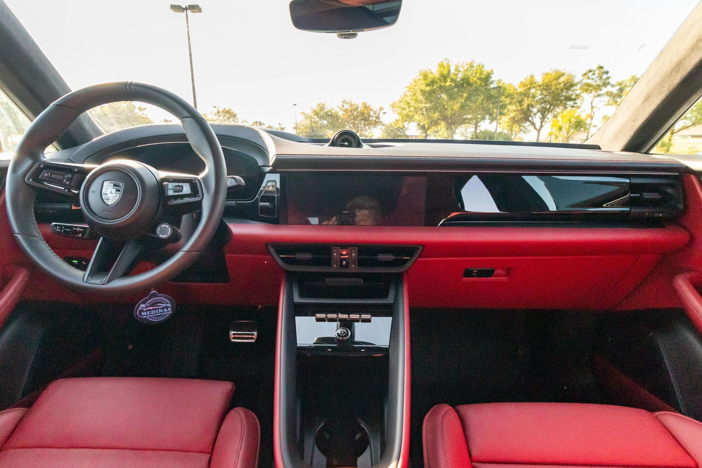 Low-Mileage Macan Electric Owner Says A $33k Auction Hit Is Too Hard To Handle