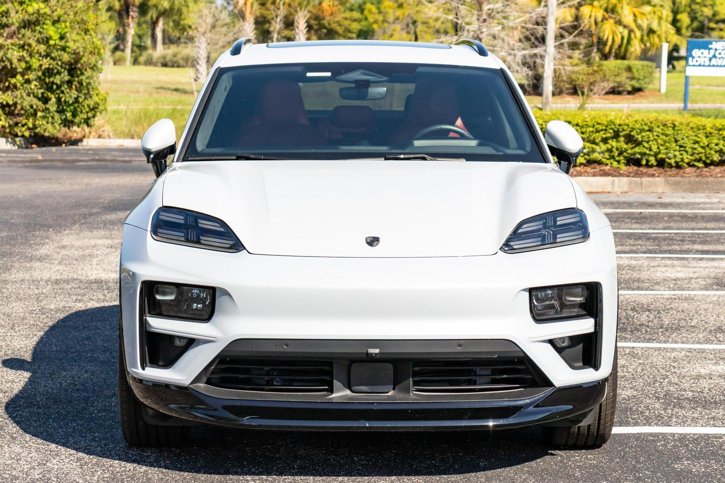 Low-Mileage Macan Electric Owner Says A $33k Auction Hit Is Too Hard To Handle