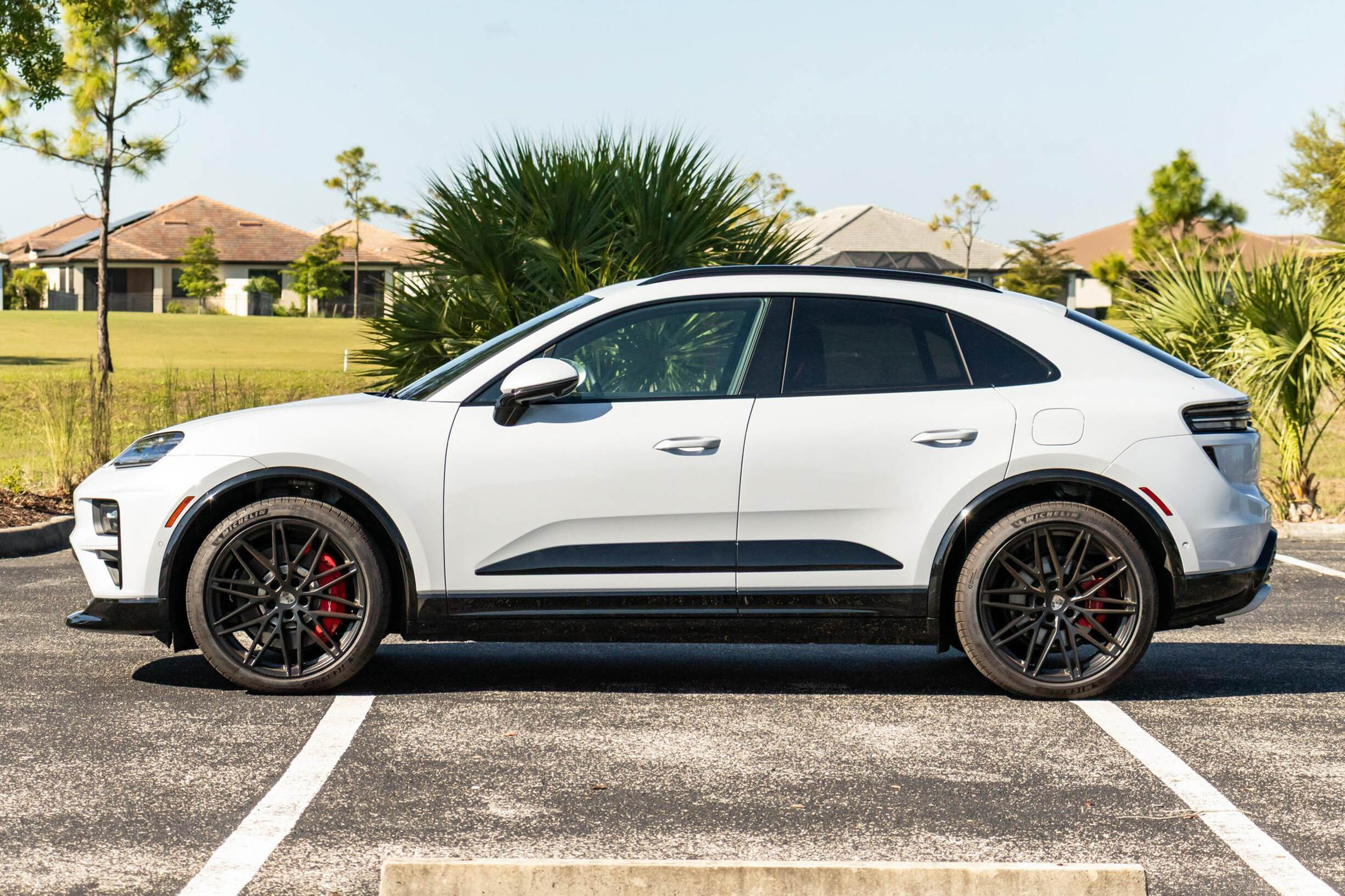 Low-Mileage Macan Electric Owner Says A $33k Auction Hit Is Too Hard To Handle