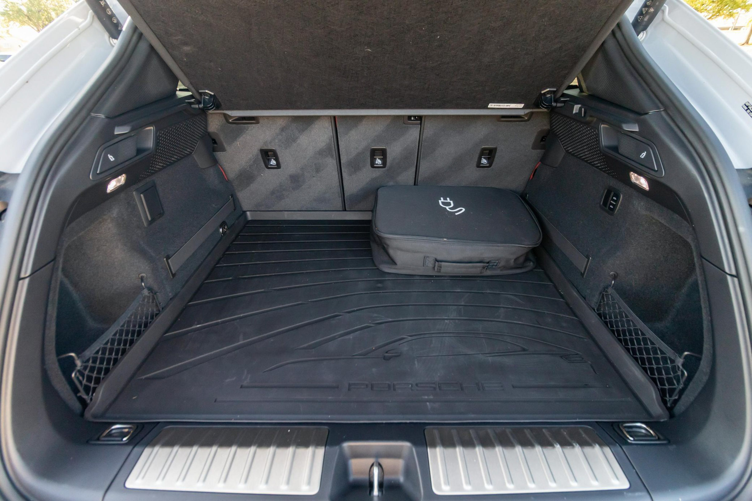 Low-Mileage Macan Electric Owner Says A $33k Auction Hit Is Too Hard To Handle