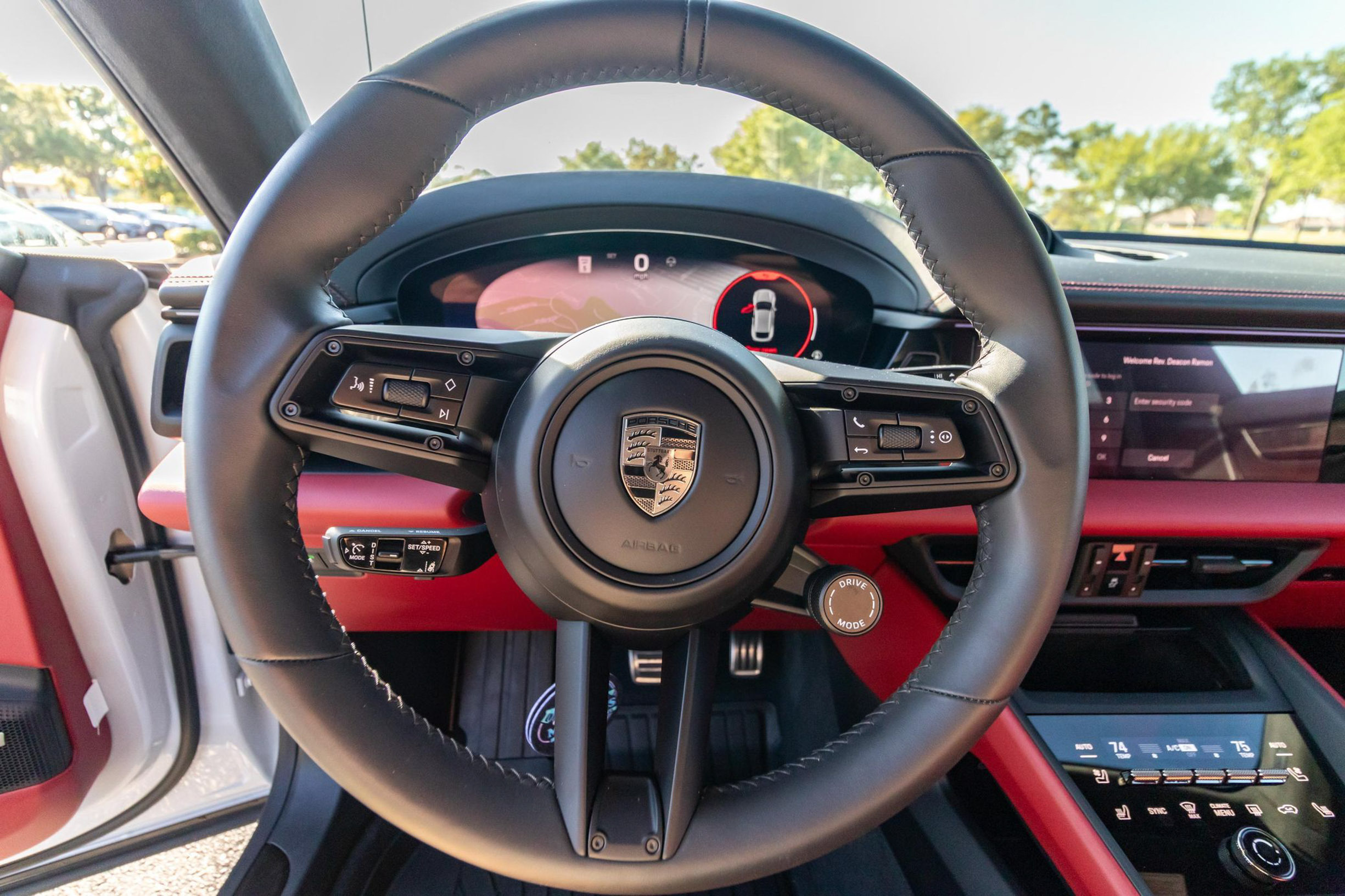 Low-Mileage Macan Electric Owner Says A $33k Auction Hit Is Too Hard To Handle