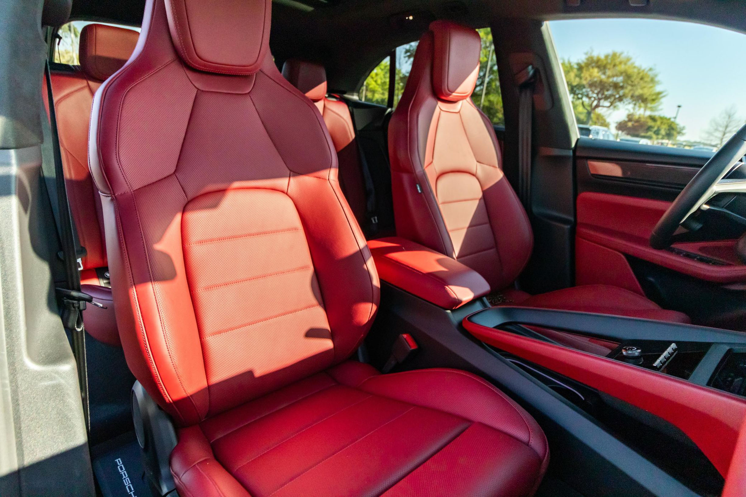 Low-Mileage Macan Electric Owner Says A $33k Auction Hit Is Too Hard To Handle