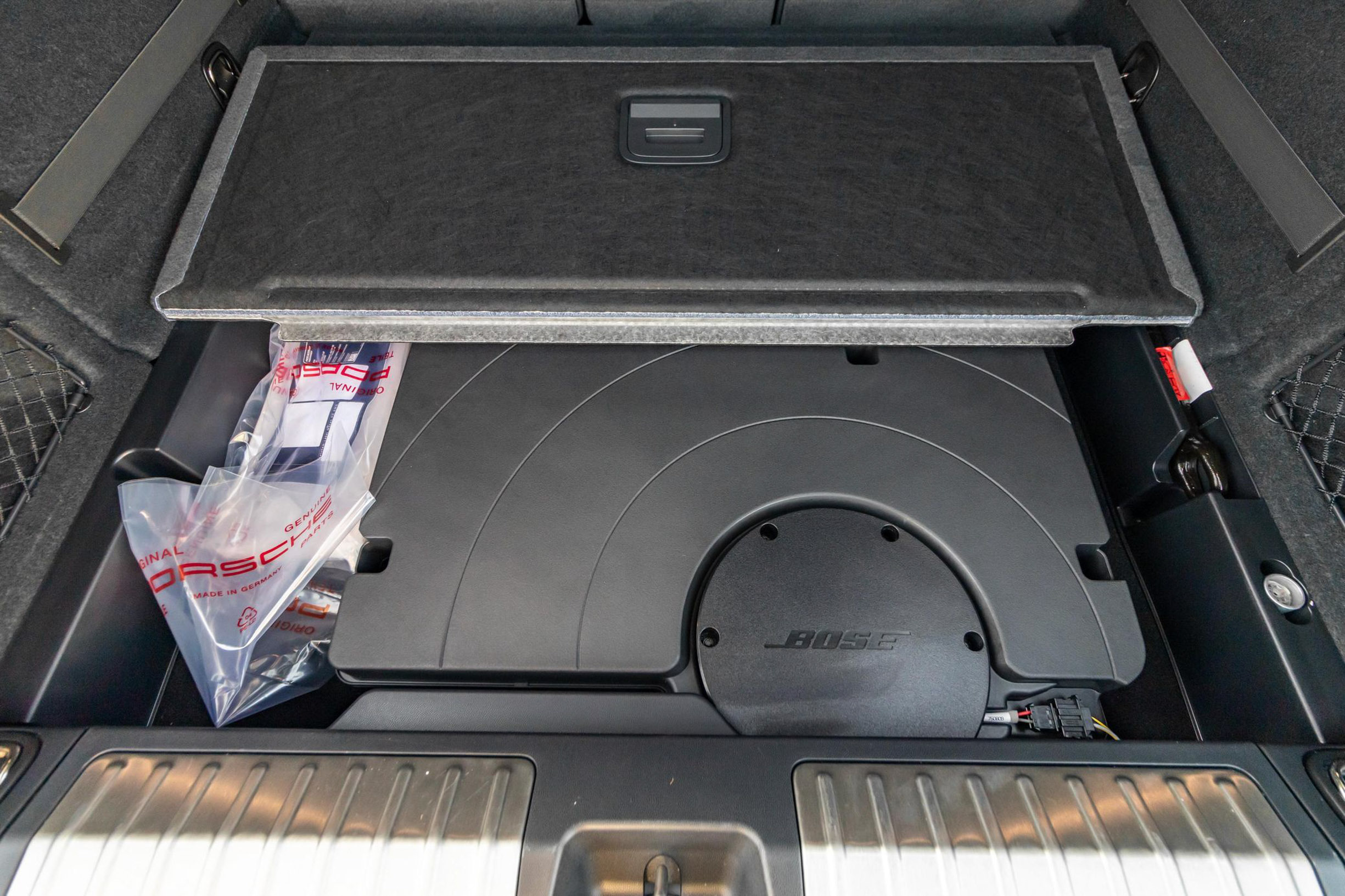 Low-Mileage Macan Electric Owner Says A $33k Auction Hit Is Too Hard To Handle