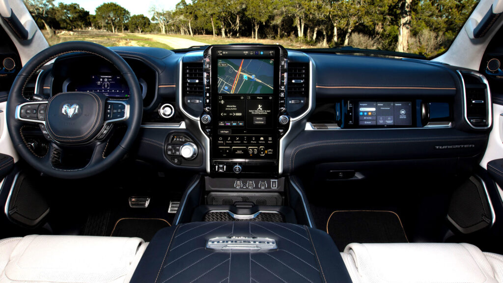  Stellantis Pulled The Ram’s Black Box And Sent The Owner A $15,000 Bill