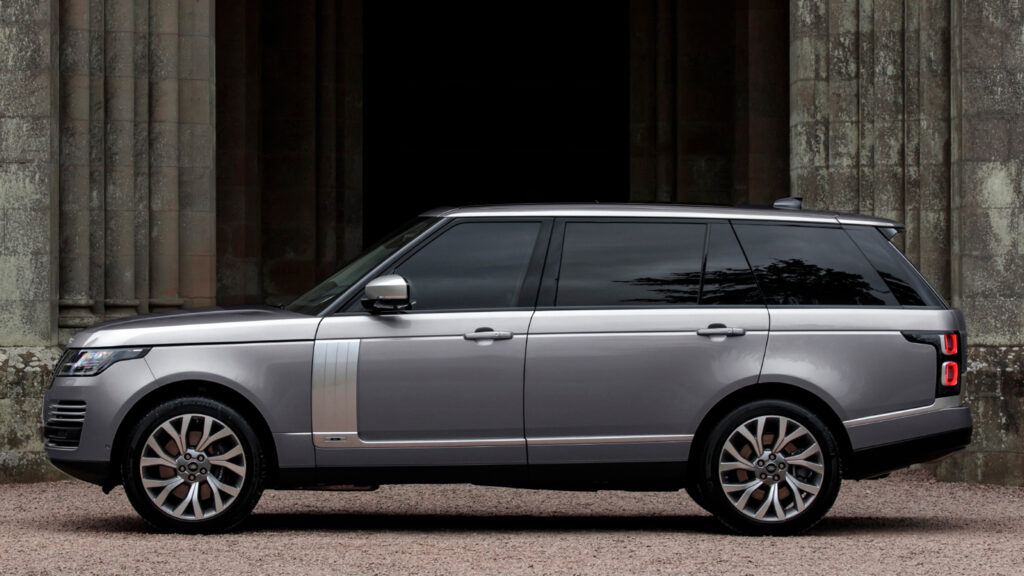  522 Failures Later, Range Rover&rsquo;s Recall Is Looking Awfully Small