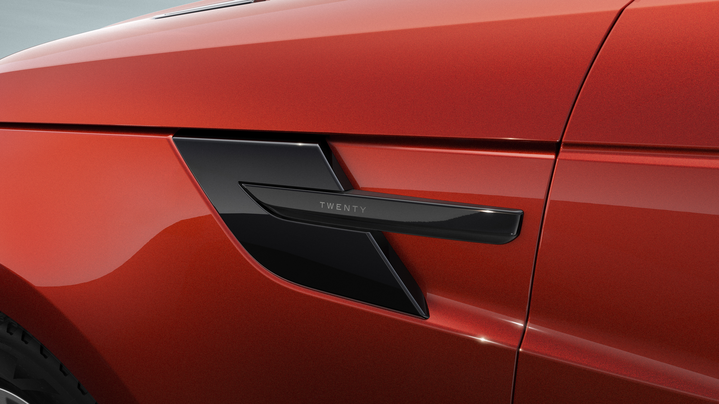 Range Rover Sport Celebrates Two Decades With An Orange Throwback