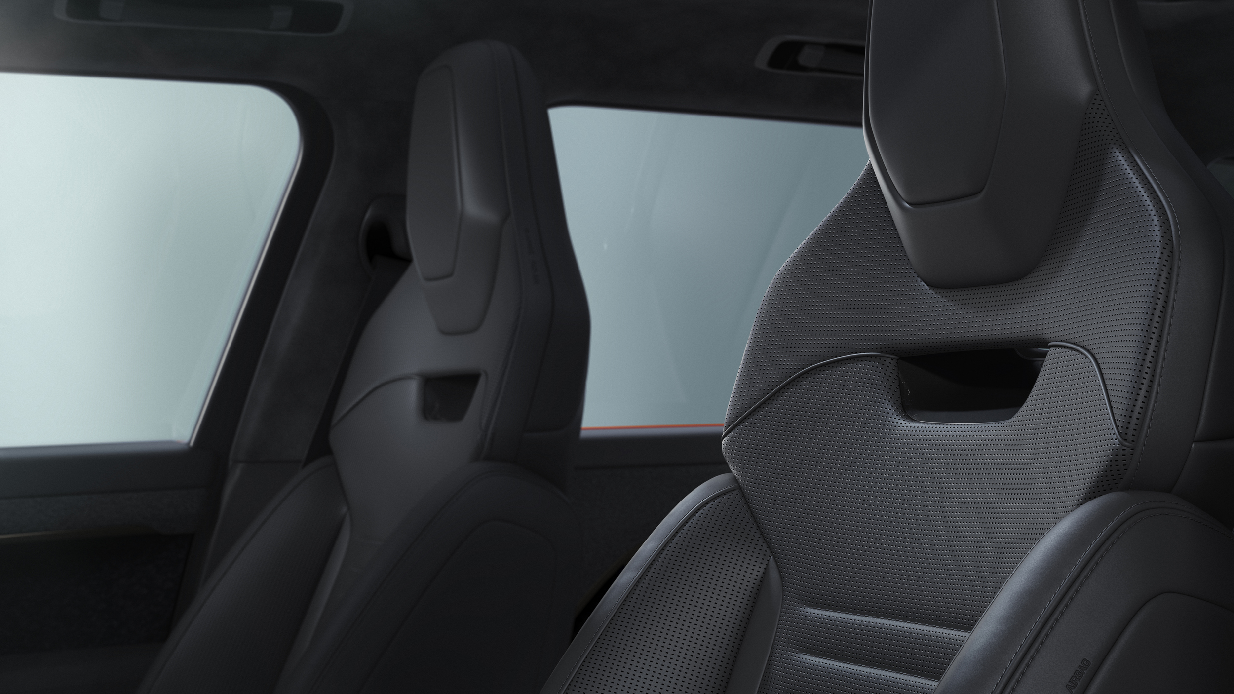 Range Rover Sport Celebrates Two Decades With An Orange Throwback