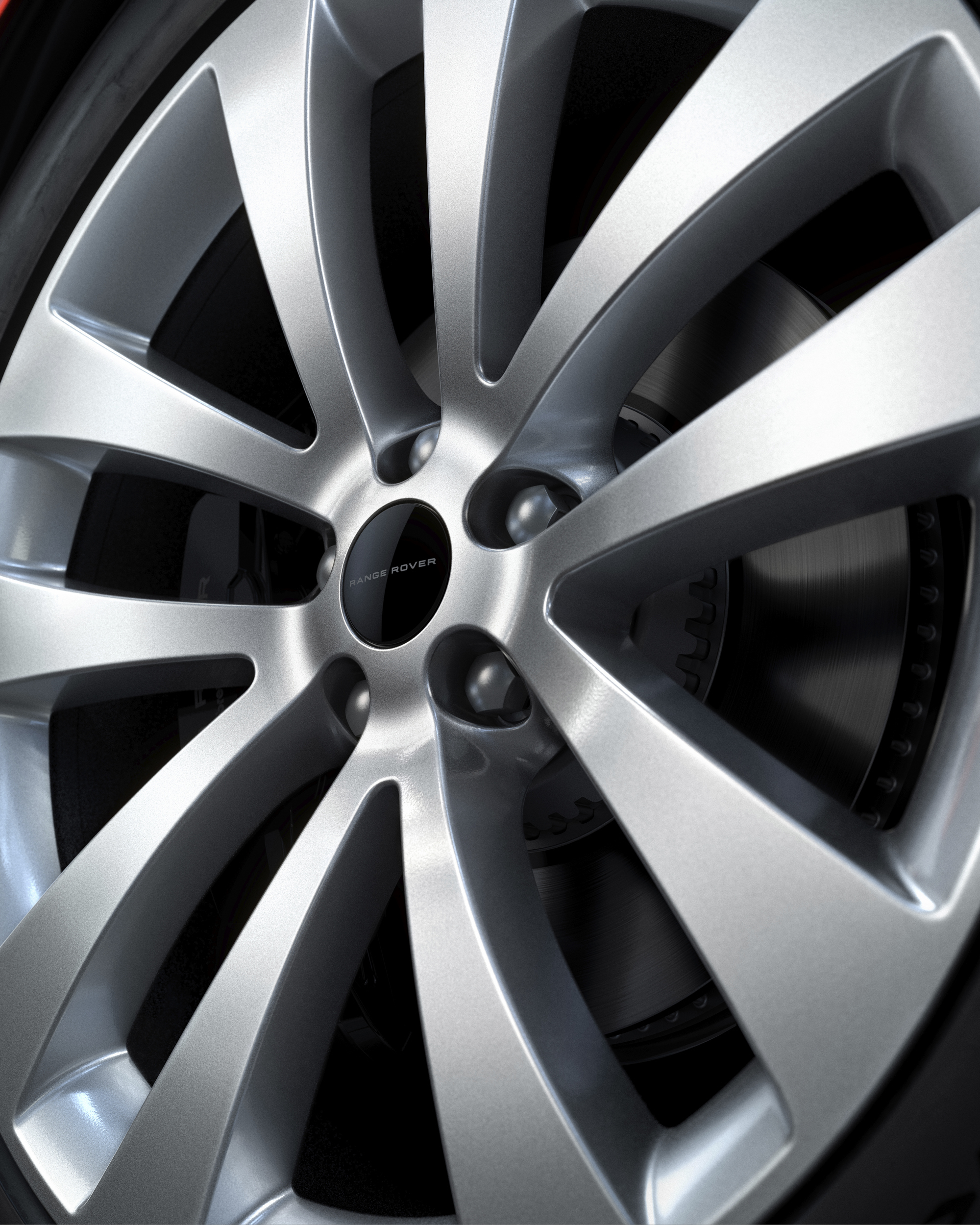 Range Rover Sport Celebrates Two Decades With An Orange Throwback