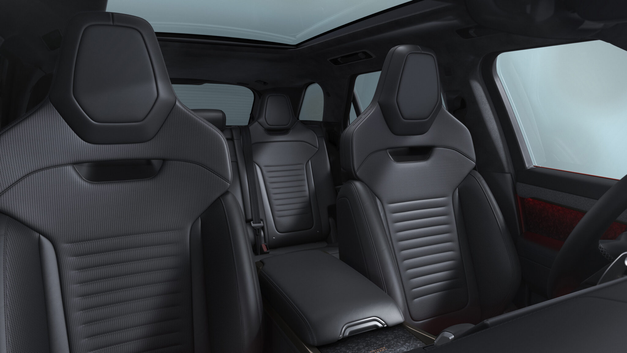 Range Rover Sport Celebrates Two Decades With An Orange Throwback ...