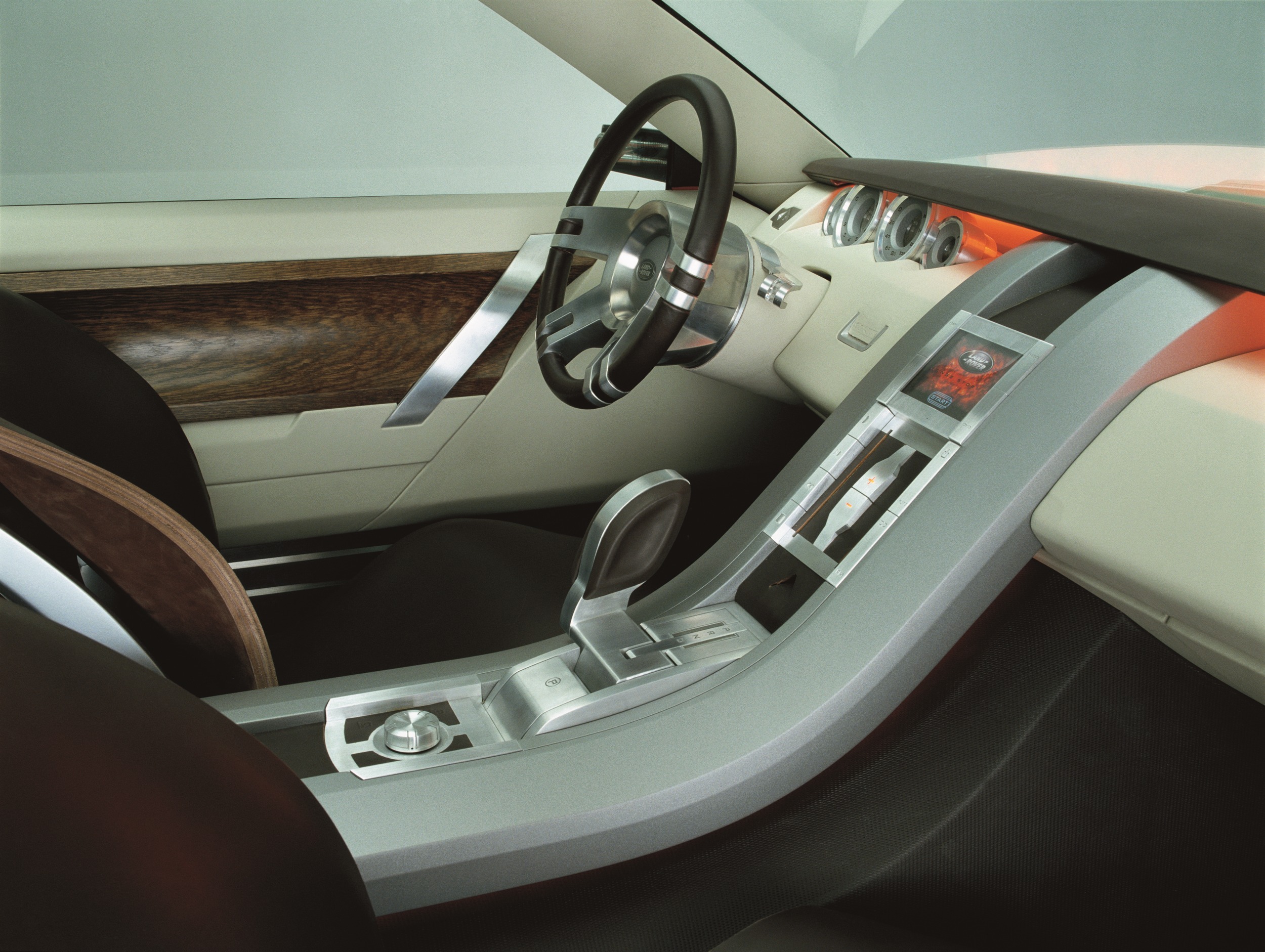 Range Rover Sport Celebrates Two Decades With An Orange Throwback