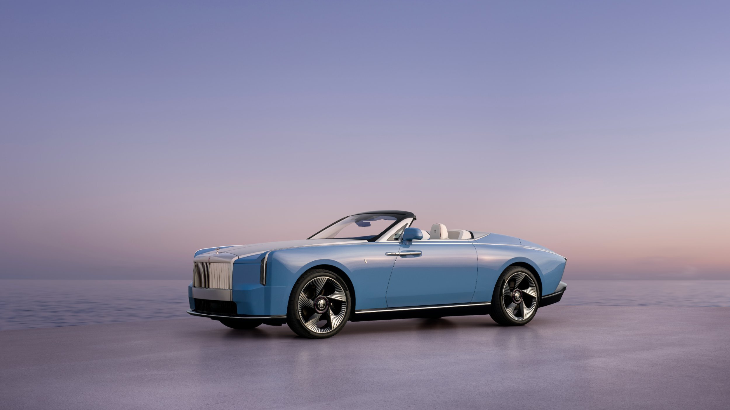 Rolls-Royce Calls The Nightingale Its Most Accessible Coachbuild. It Starts At $9.5 Million