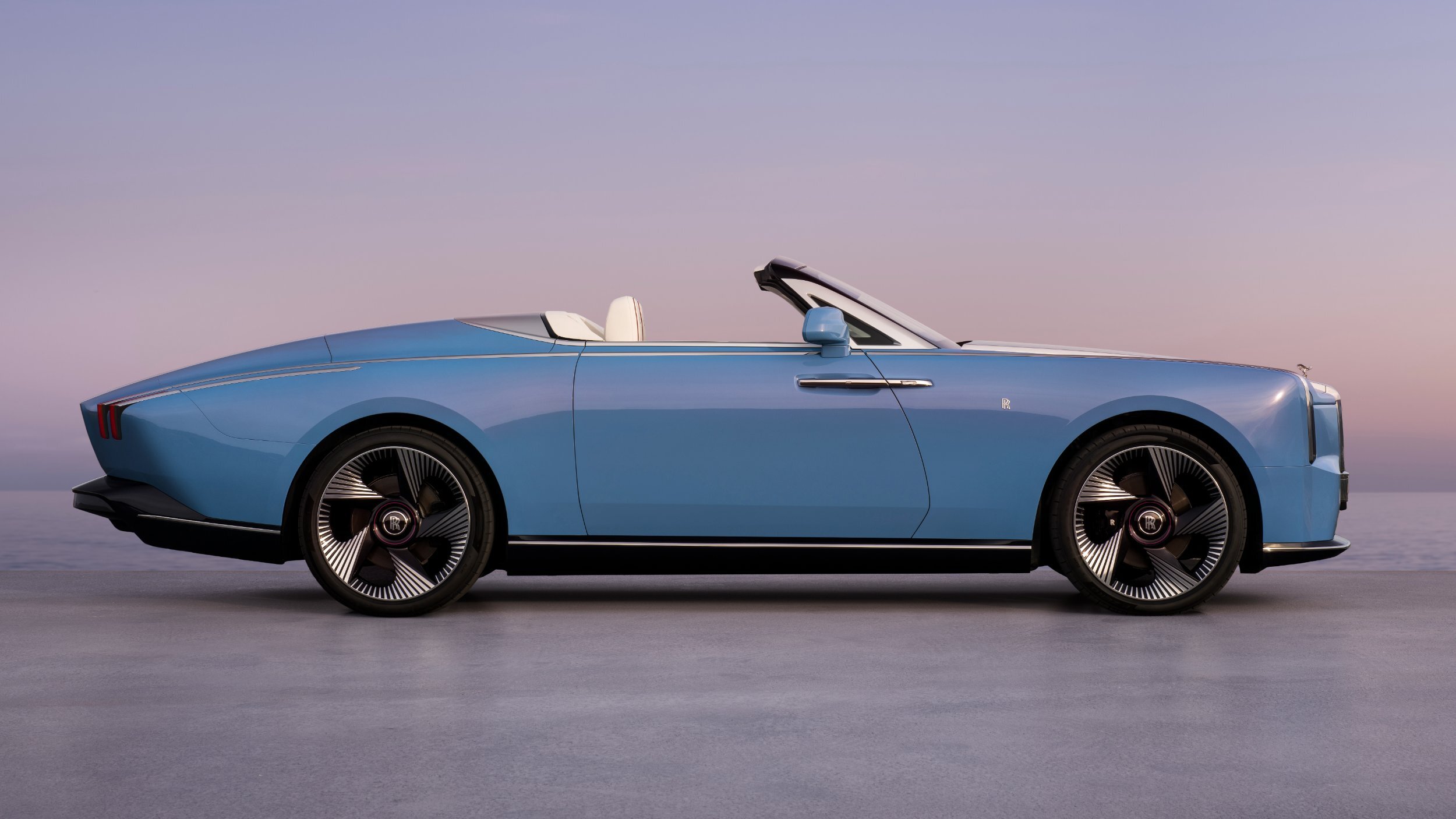 Rolls-Royce Calls The Nightingale Its Most Accessible Coachbuild. It Starts At $9.5 Million