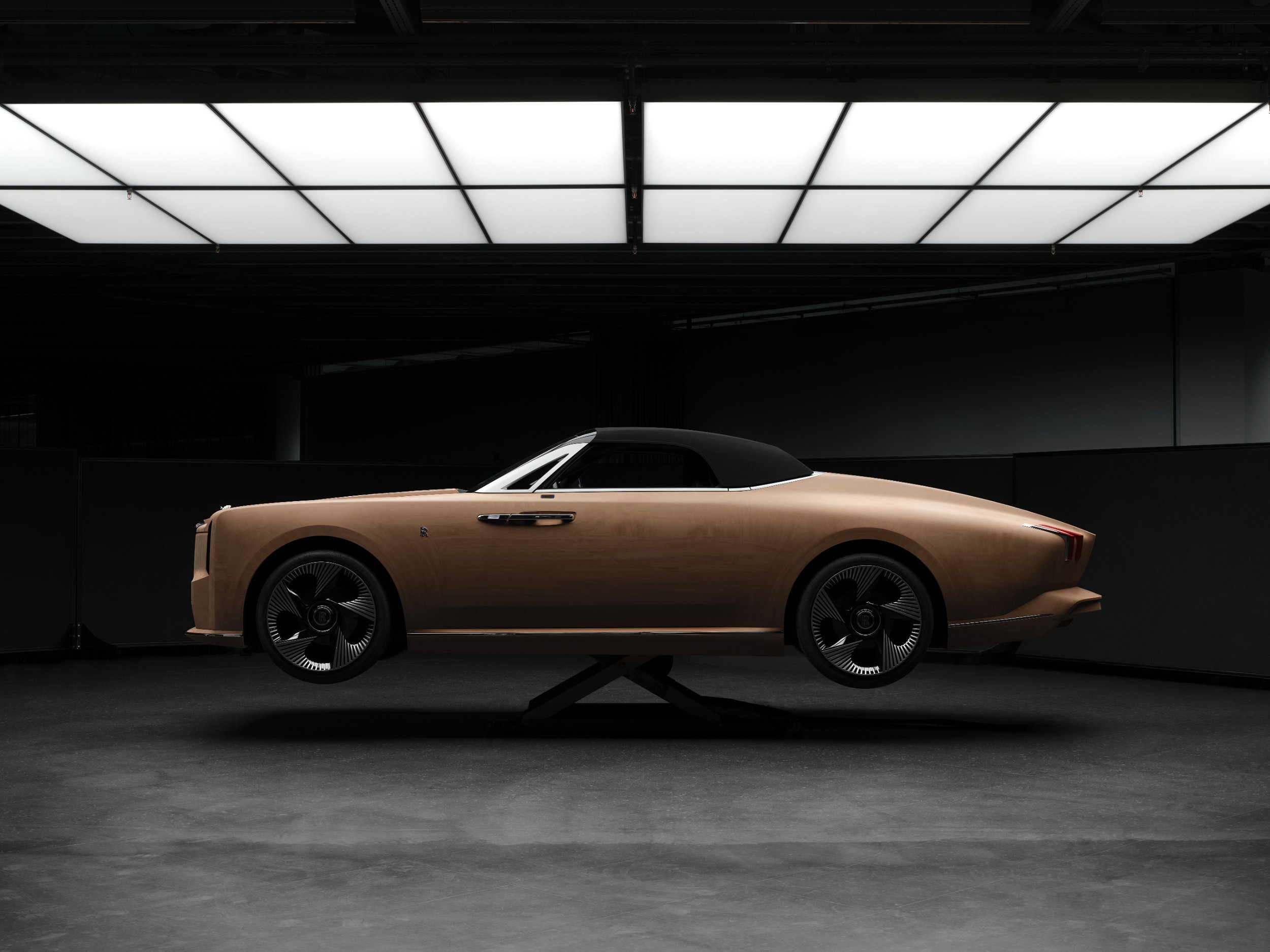 Rolls-Royce Calls The Nightingale Its Most Accessible Coachbuild. It Starts At $9.5 Million