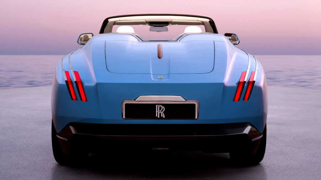  Rolls-Royce Calls The Nightingale Its Most Accessible Coachbuild. It Starts At $9.5 Million
