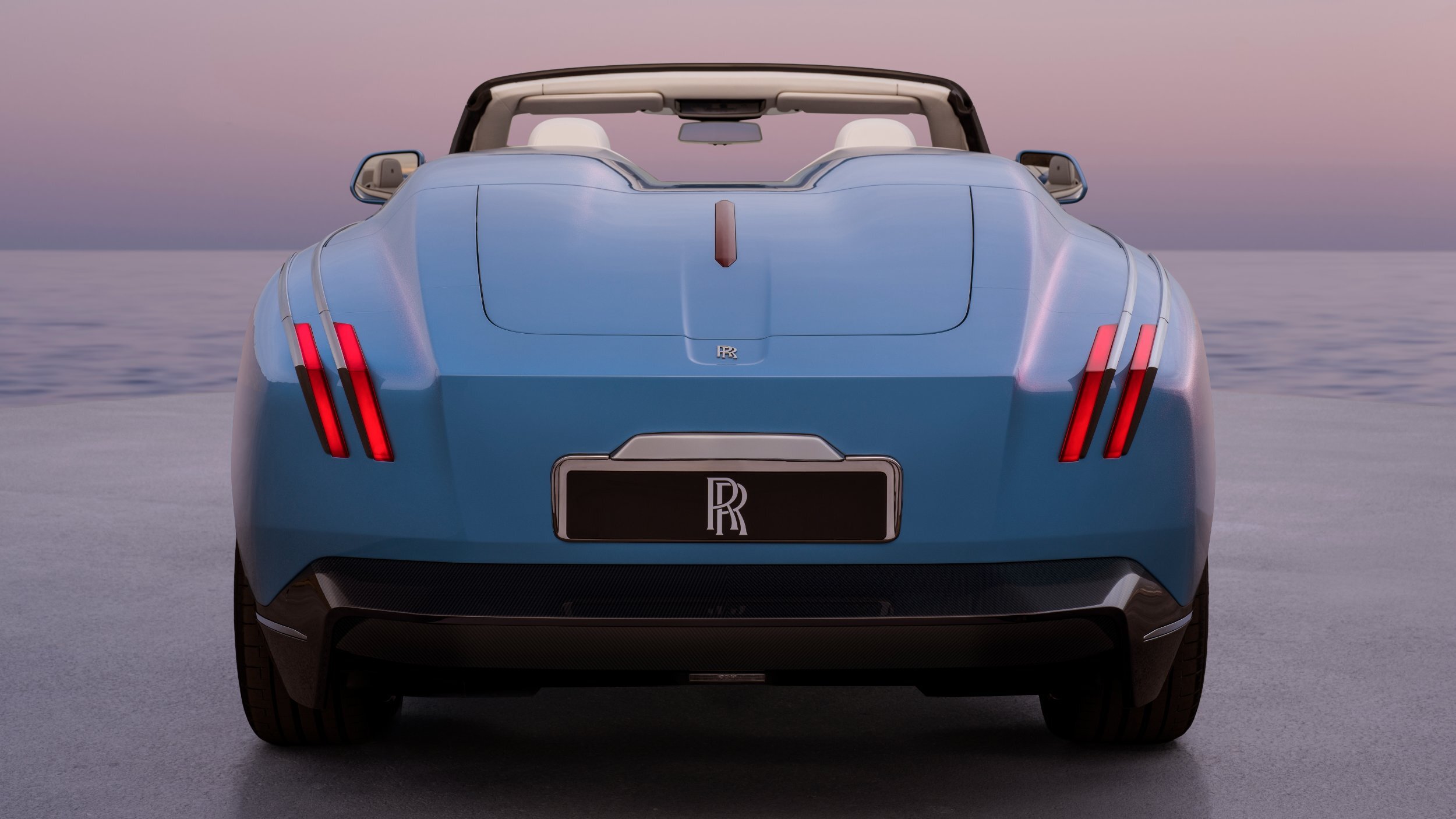Rolls-Royce Unveils A $9.5 Million Electric Land Yacht