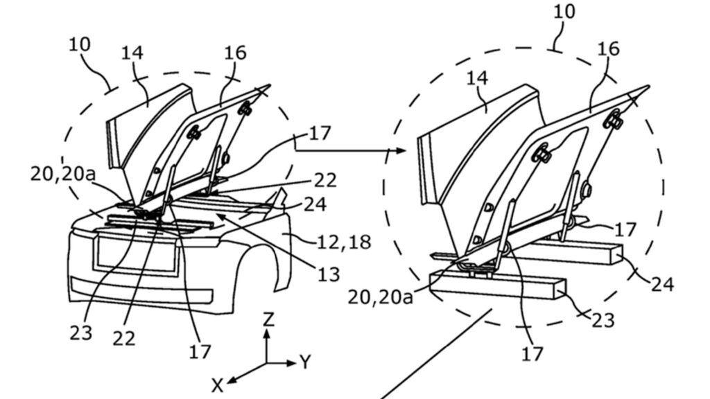  Rolls-Royce&rsquo;s Electric SUV Revives A Long-Forgotten Hood Design