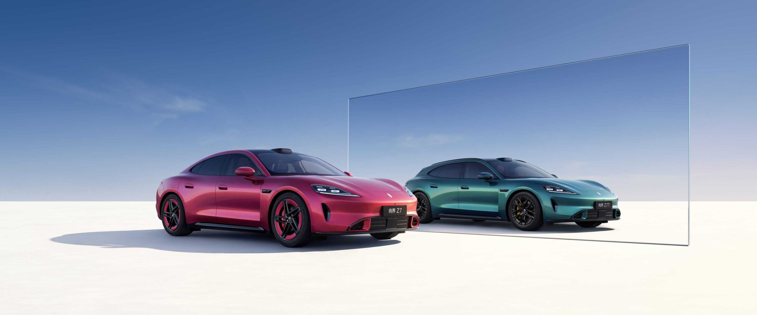 Porsche Charges $134K For The Taycan, SAIC Charges $32K For This