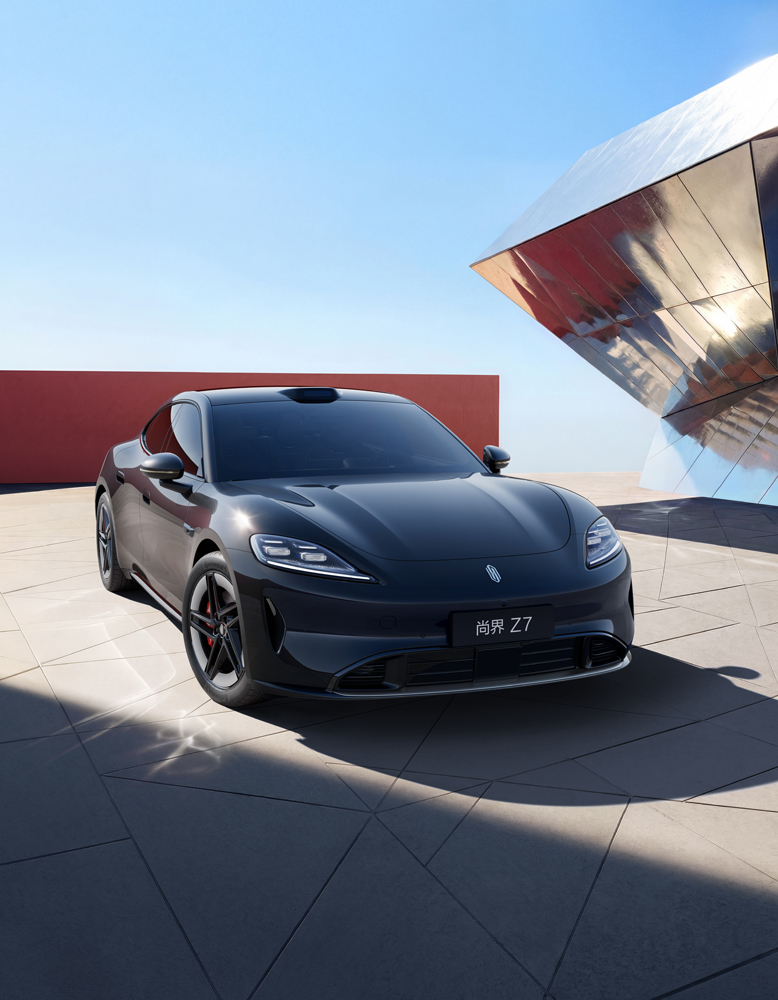 Porsche Charges $134K For The Taycan, SAIC Charges $32K For This