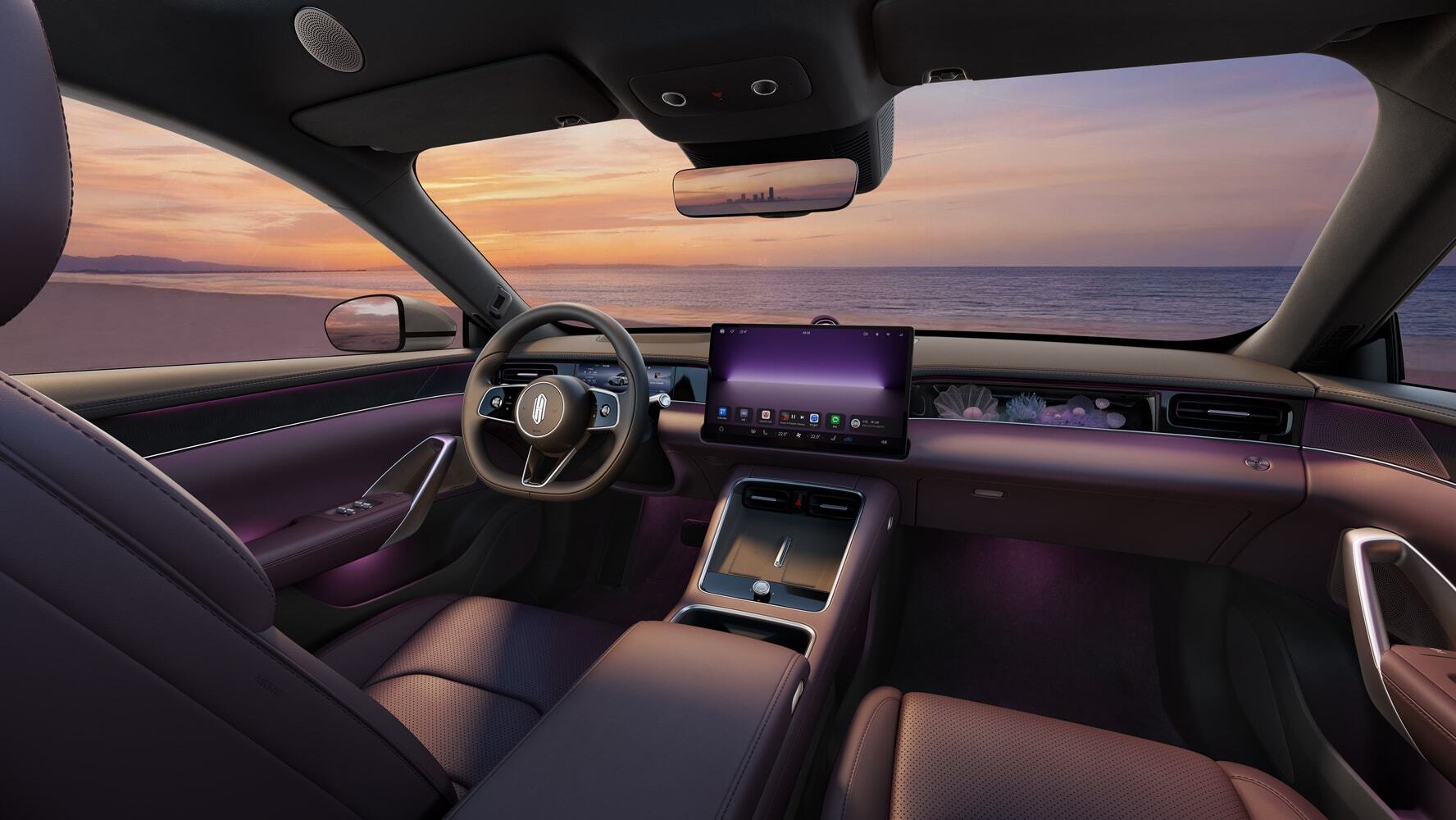 Porsche Charges $134K For The Taycan, SAIC Charges $32K For This