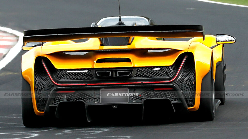 Ford Snatched The ‘Ring Record From Chevy, Then A Third American Showed Up With 1,250 HP