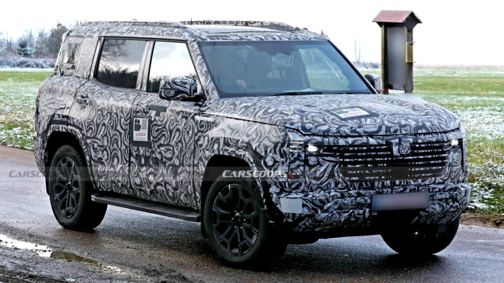  Mitsubishi Just Told Dealers When The Pajero Arrives, But America Still Has No Answer