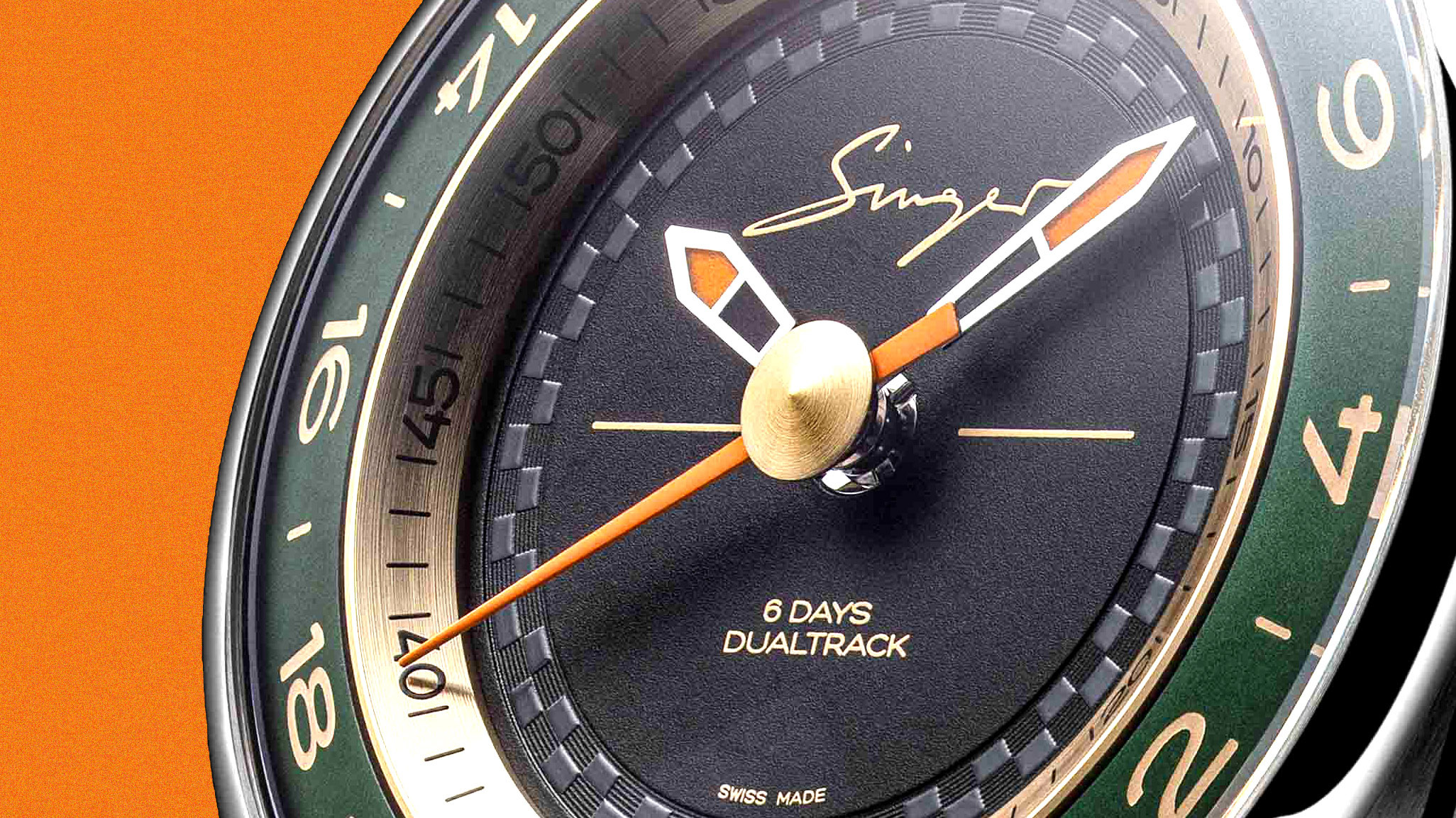 Singer’s $31,120 Watch Is The Budget Option When The Cars Trade For $3 Million