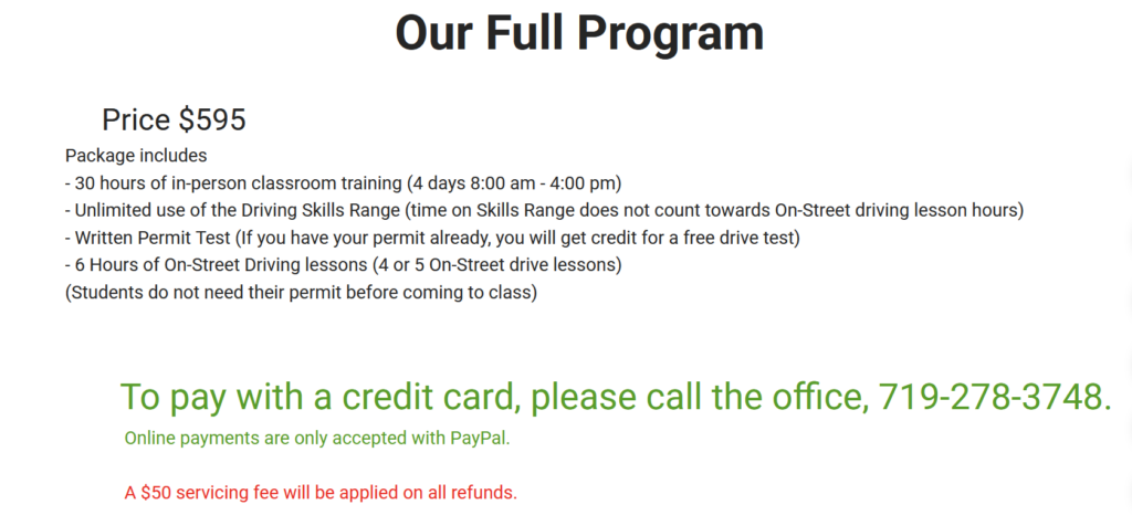  $600 Got You A Guaranteed Colorado Driver&rsquo;s License, The 4-Minute Road Test Just For Show