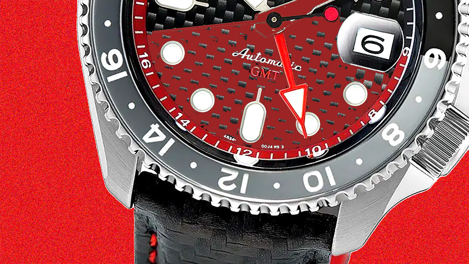 Seiko Racing Wstch Seiko Made A Watch For Australia’s Supercars Fans, But Getting One Won ...