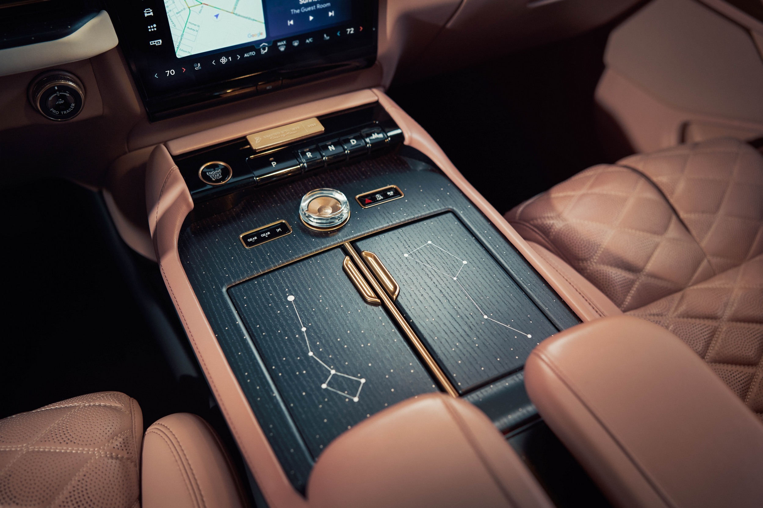 Лінкольн подарував Серені Вільямс навігатора, якого не купиш за гроші