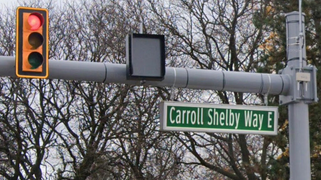  Ford Says It Rejected The Shelby Street Rename, Its Own Campus Map Said Otherwise