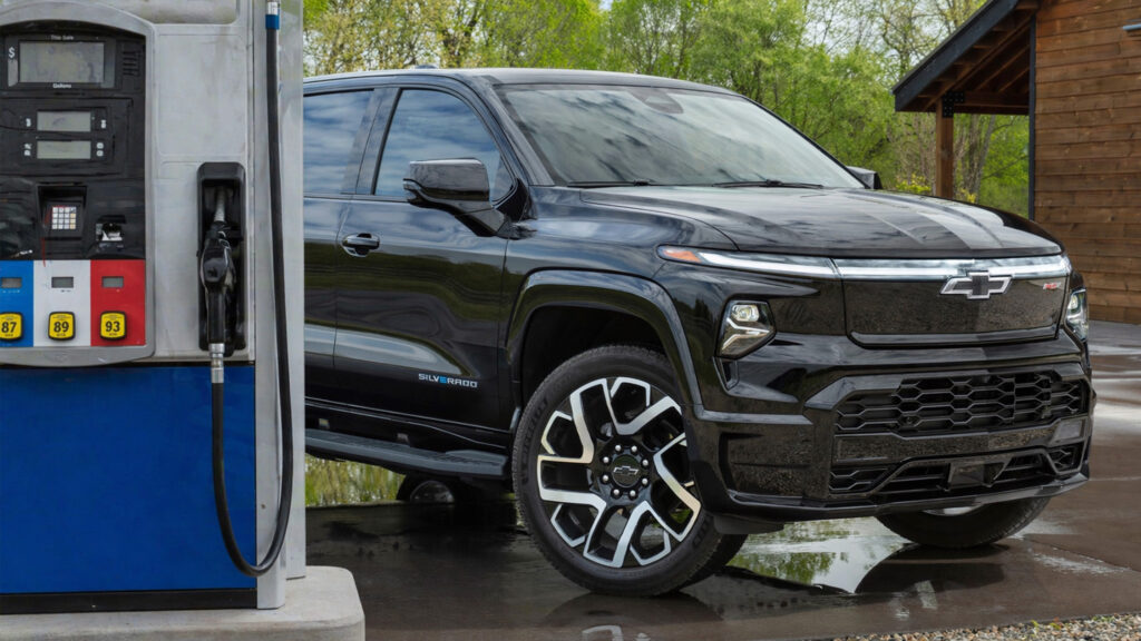  Ford Already Backed Away From One EV Truck, Now GM Is Backing Away From Four