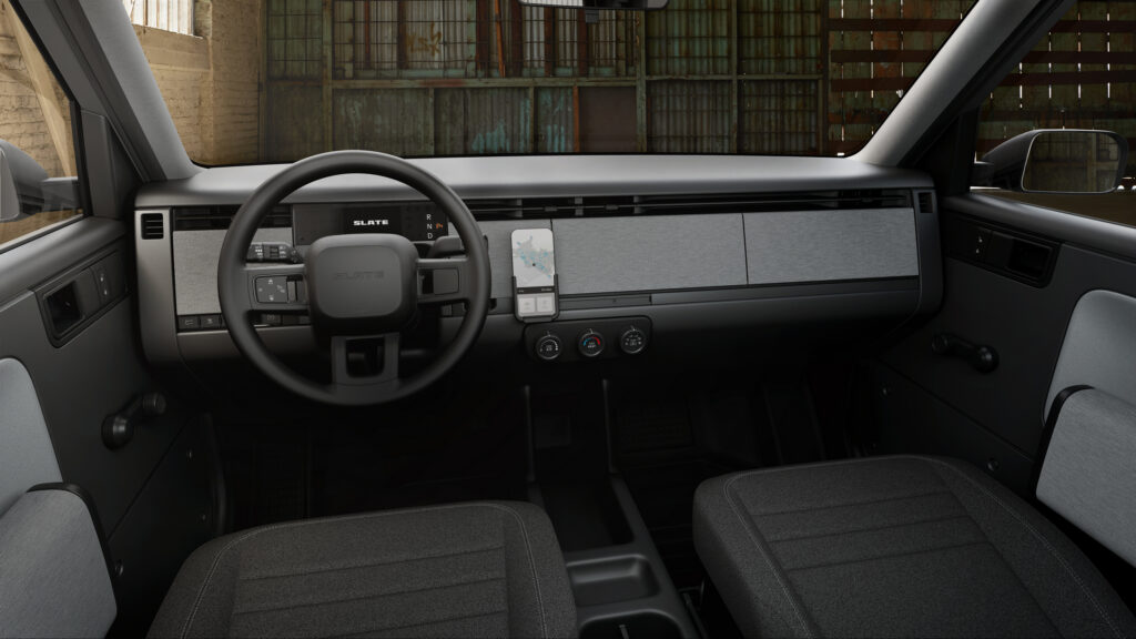  Sorry Canada, Slate Won&rsquo;t Sell You Its Cheap Electric Truck, But Ford Will