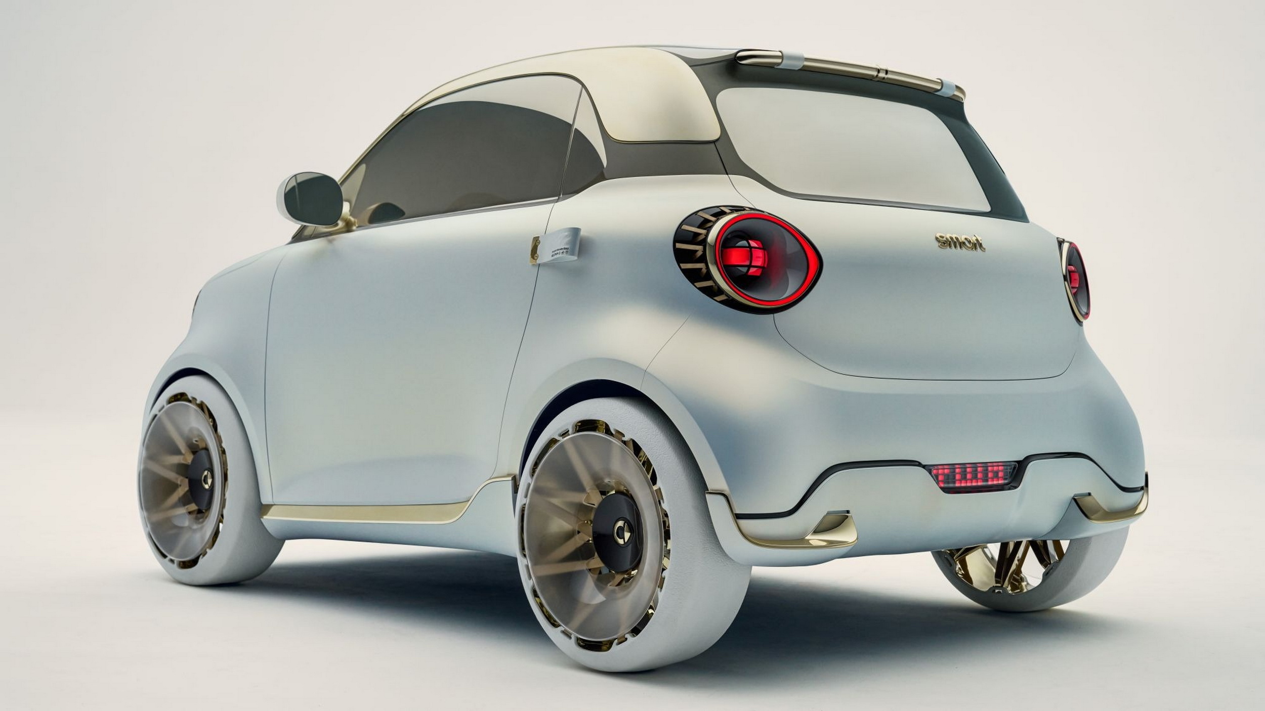 Smart’s Smallest EV Just Grew Almost A Foot, And Mercedes Is To Blame