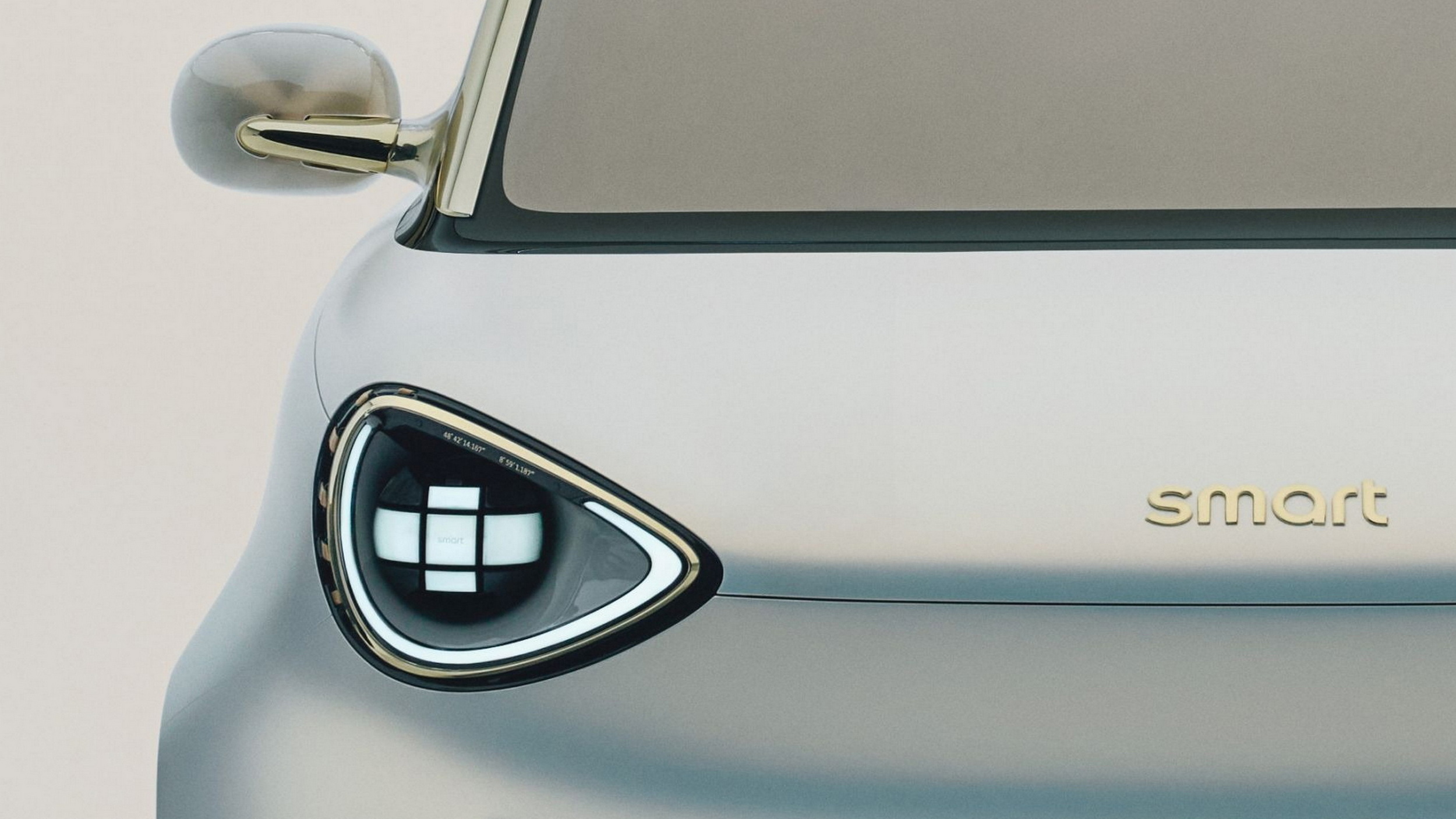 Smart’s Smallest EV Just Grew Almost A Foot, And Mercedes Is To Blame