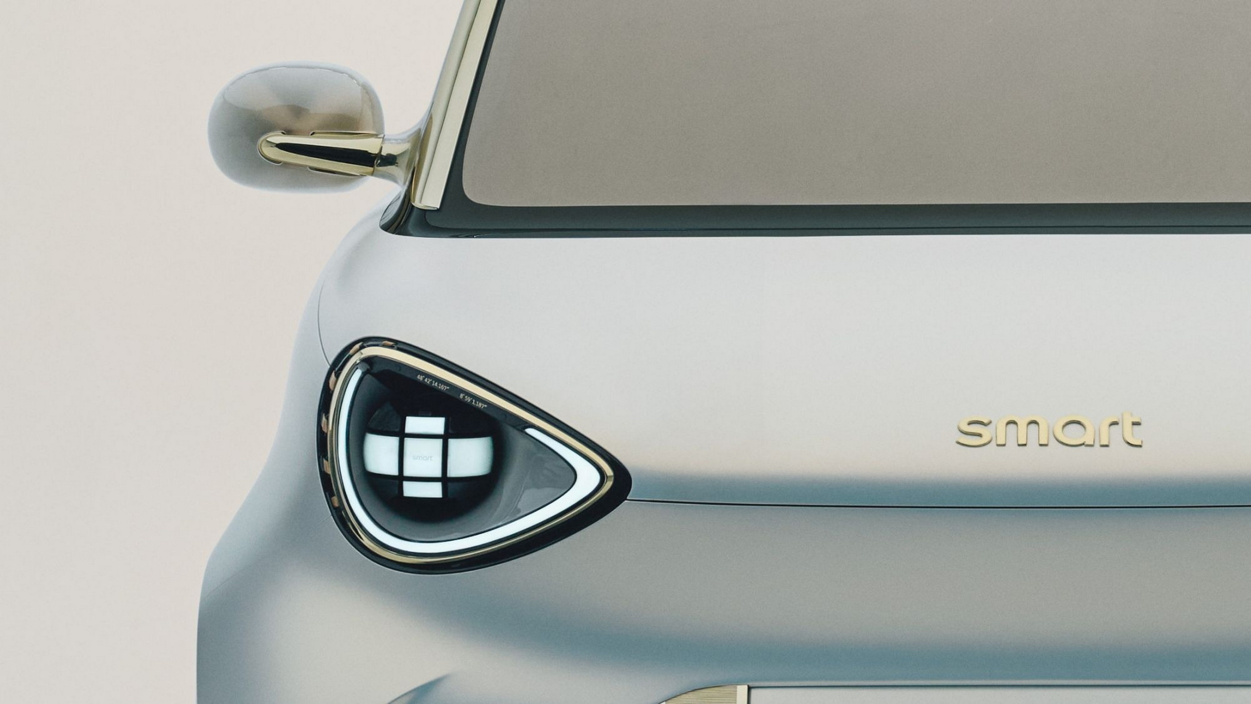 Smart’s Smallest EV Just Grew Almost A Foot, And Mercedes Is To Blame