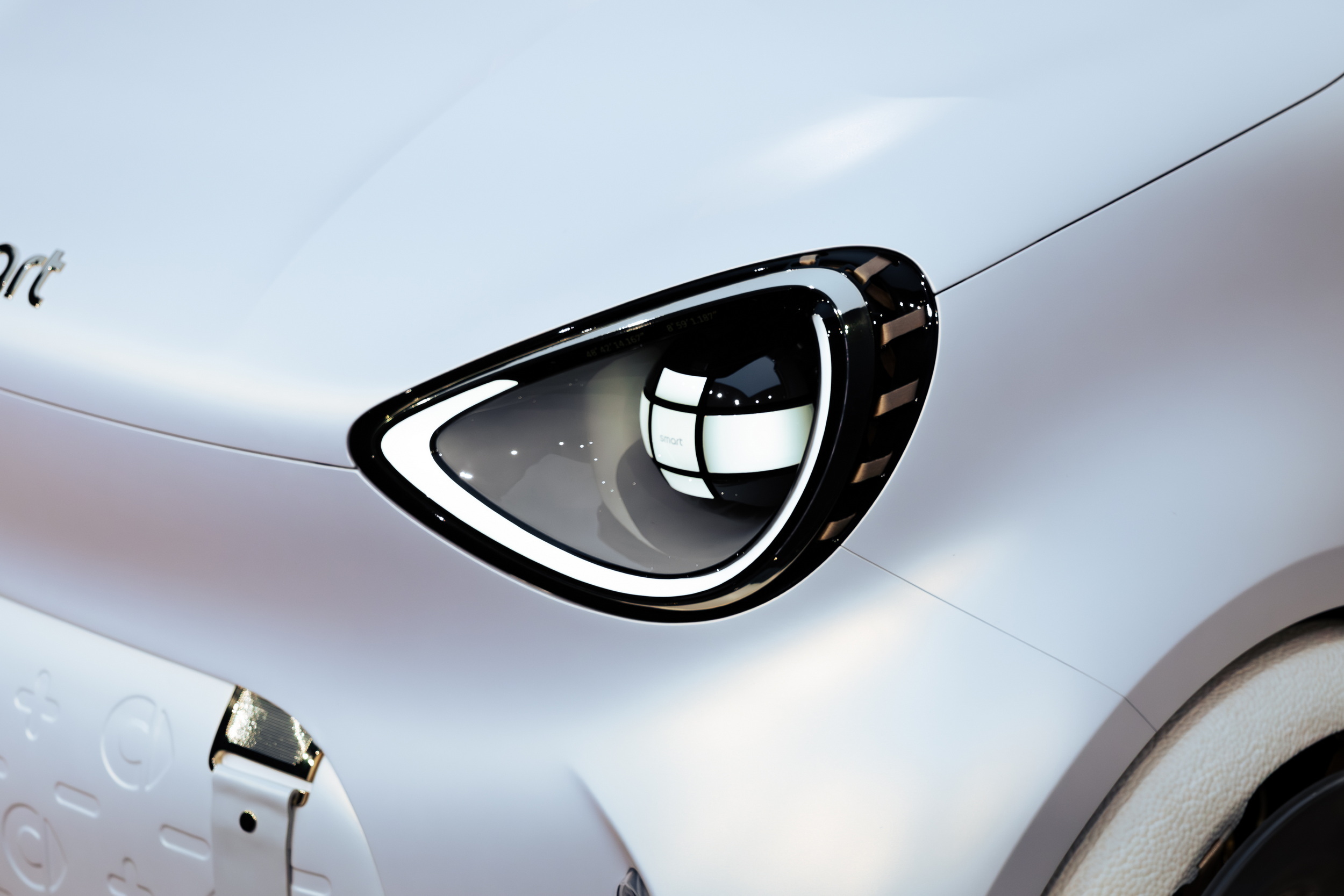 Smart’s Smallest EV Just Grew Almost A Foot, And Mercedes Is To Blame