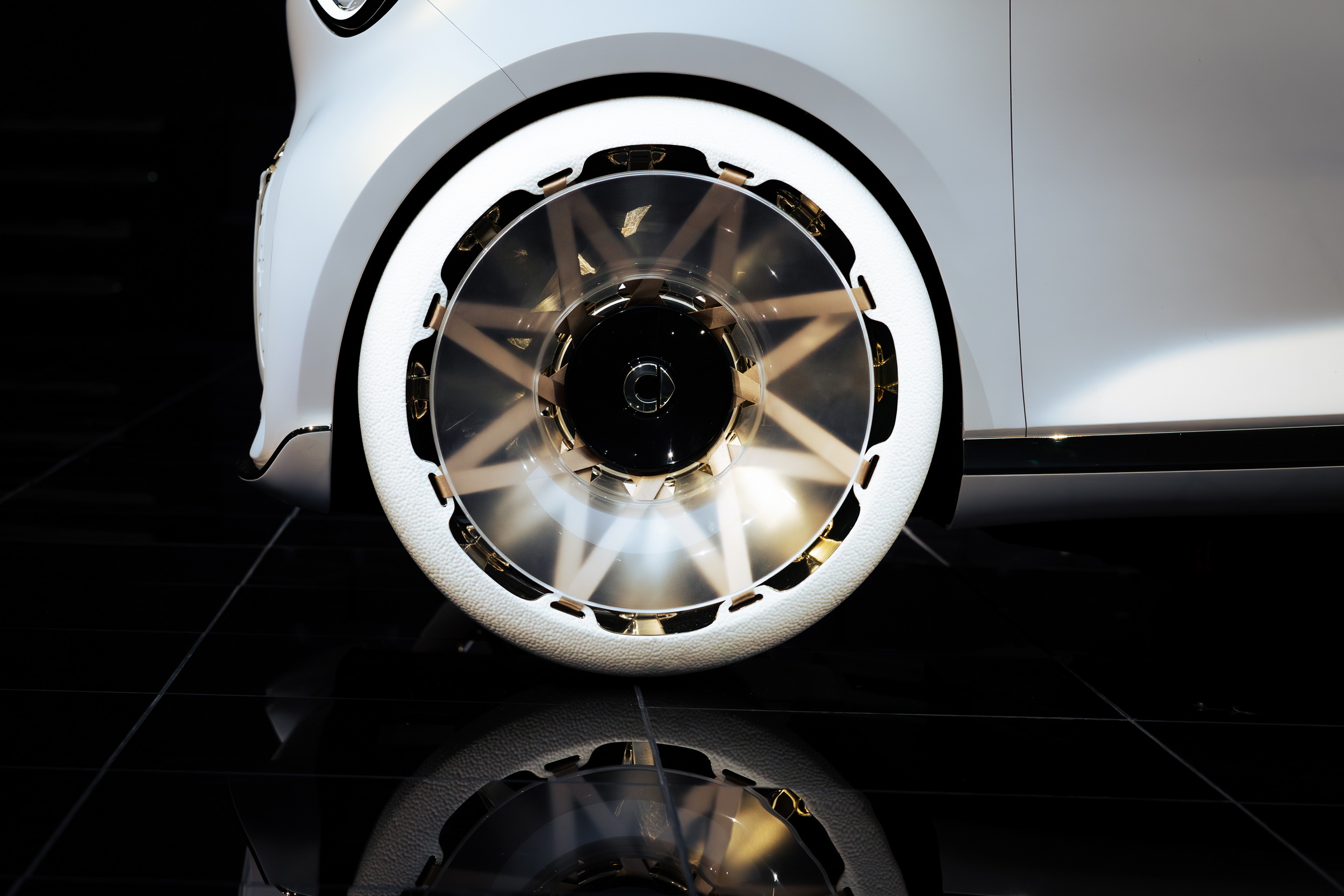 Smart’s Smallest EV Just Grew Almost A Foot, And Mercedes Is To Blame