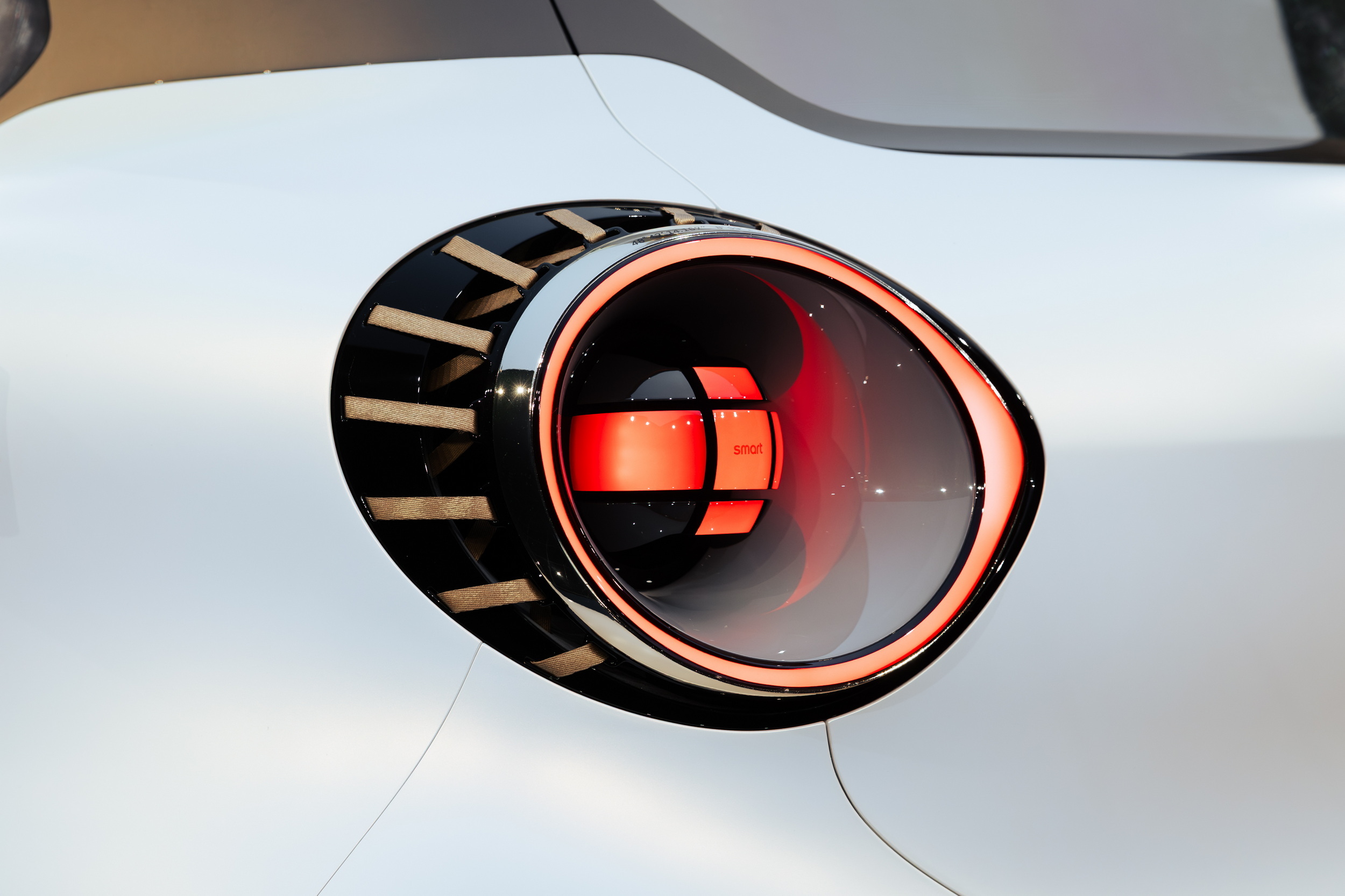 Smart’s Smallest EV Just Grew Almost A Foot, And Mercedes Is To Blame