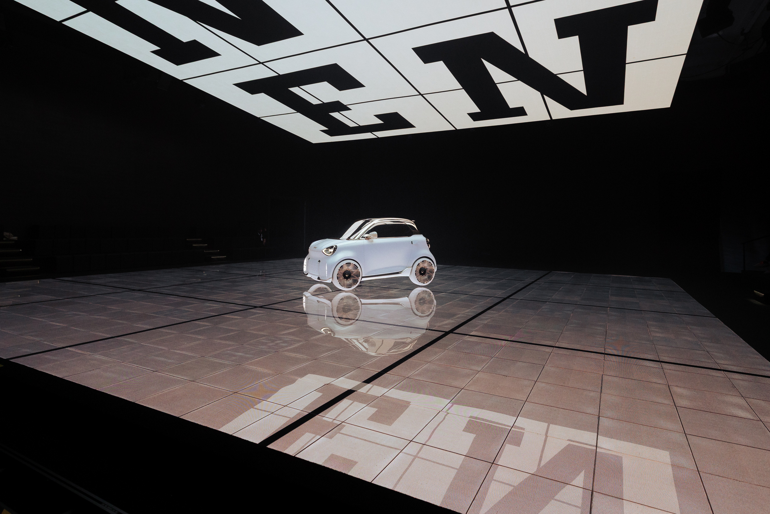 Smart’s Smallest EV Just Grew Almost A Foot, And Mercedes Is To Blame