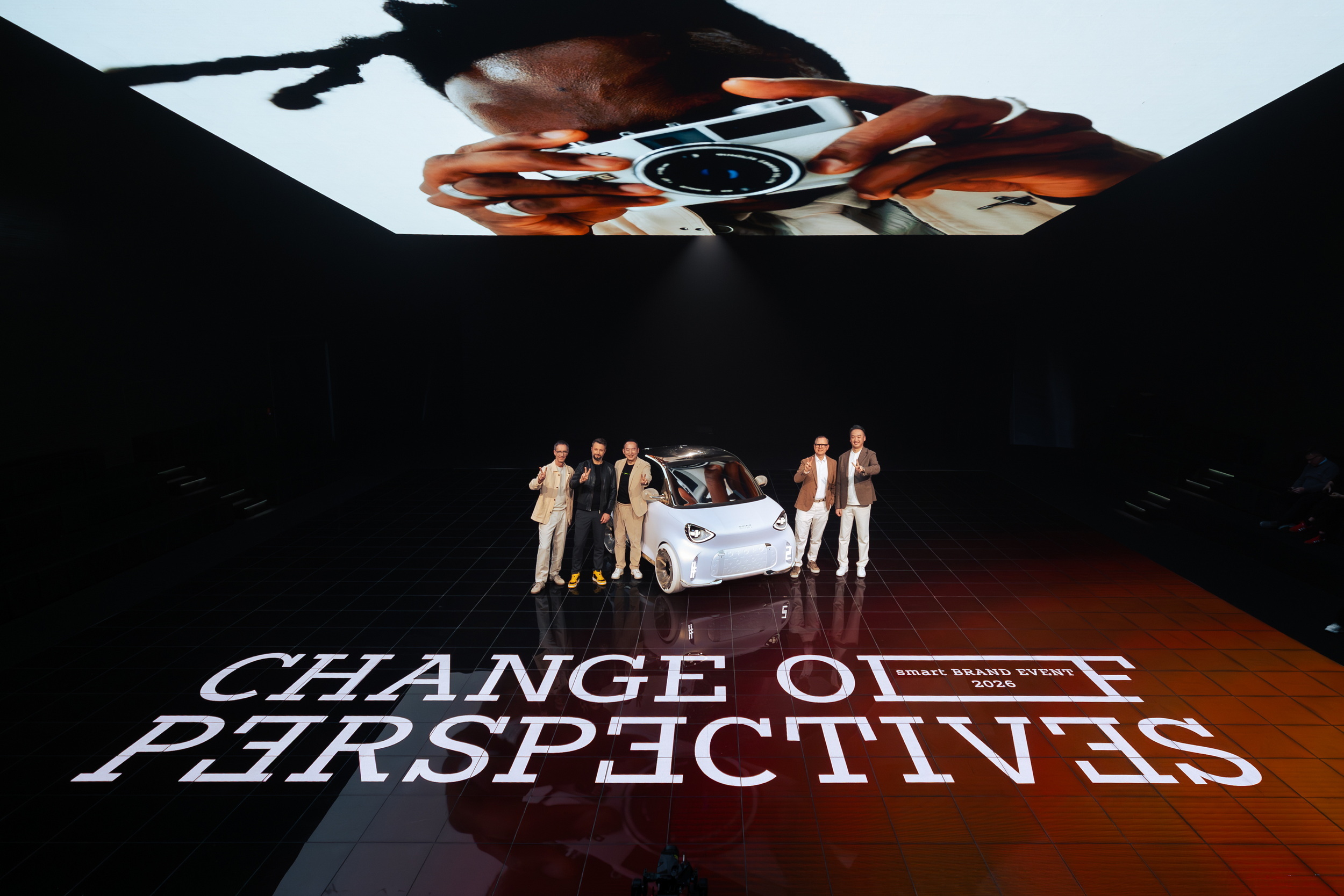 Smart’s Smallest EV Just Grew Almost A Foot, And Mercedes Is To Blame