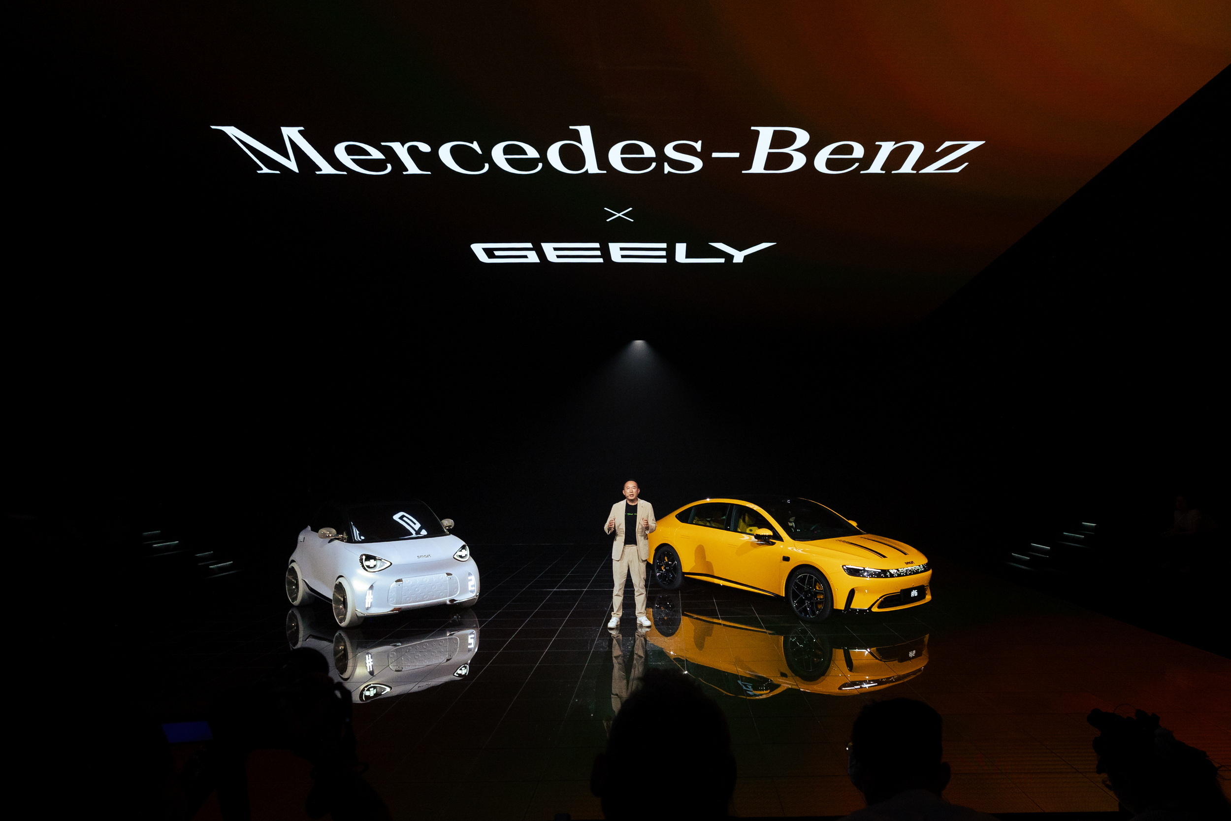 Smart’s Smallest EV Just Grew Almost A Foot, And Mercedes Is To Blame