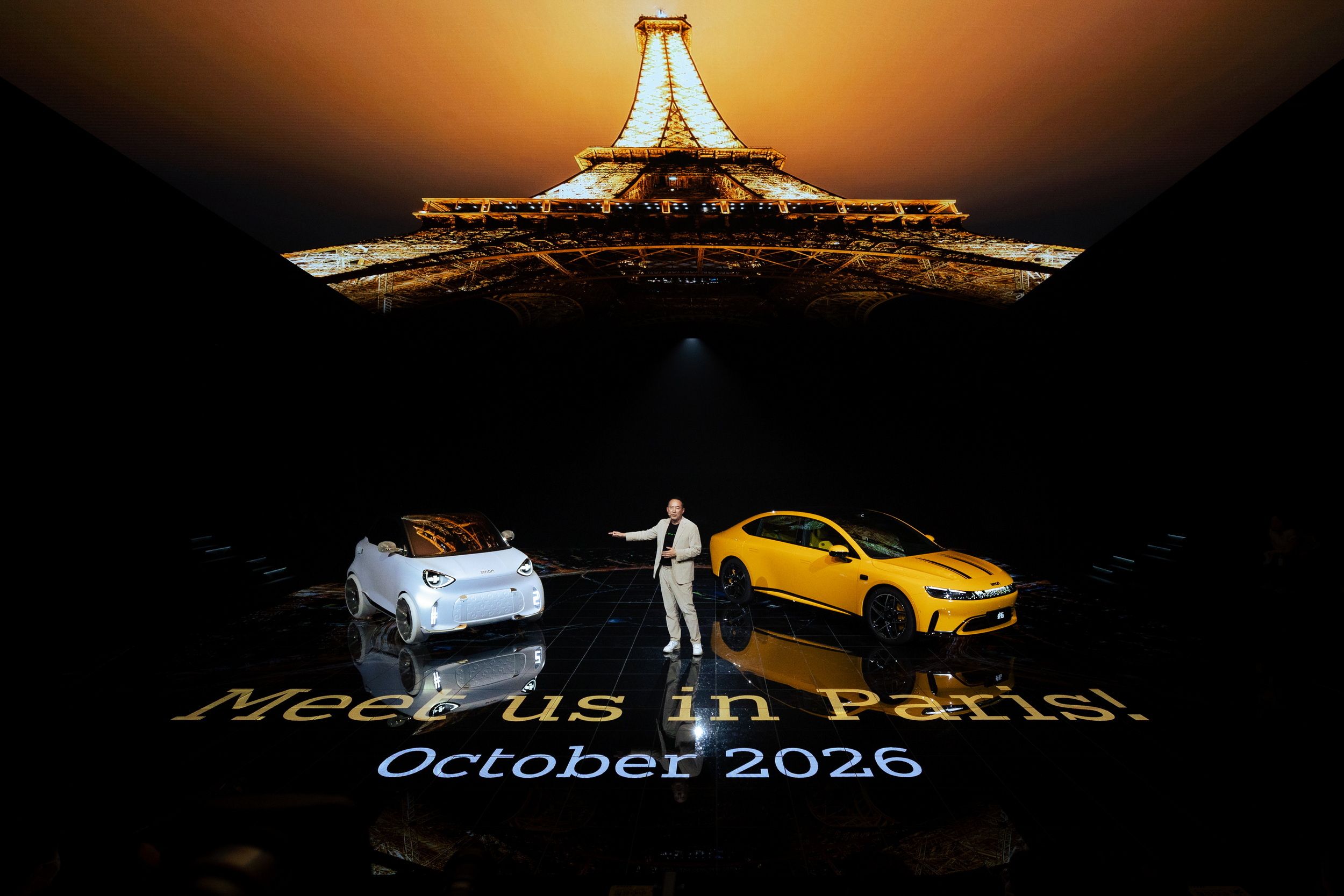 Smart’s Smallest EV Just Grew Almost A Foot, And Mercedes Is To Blame