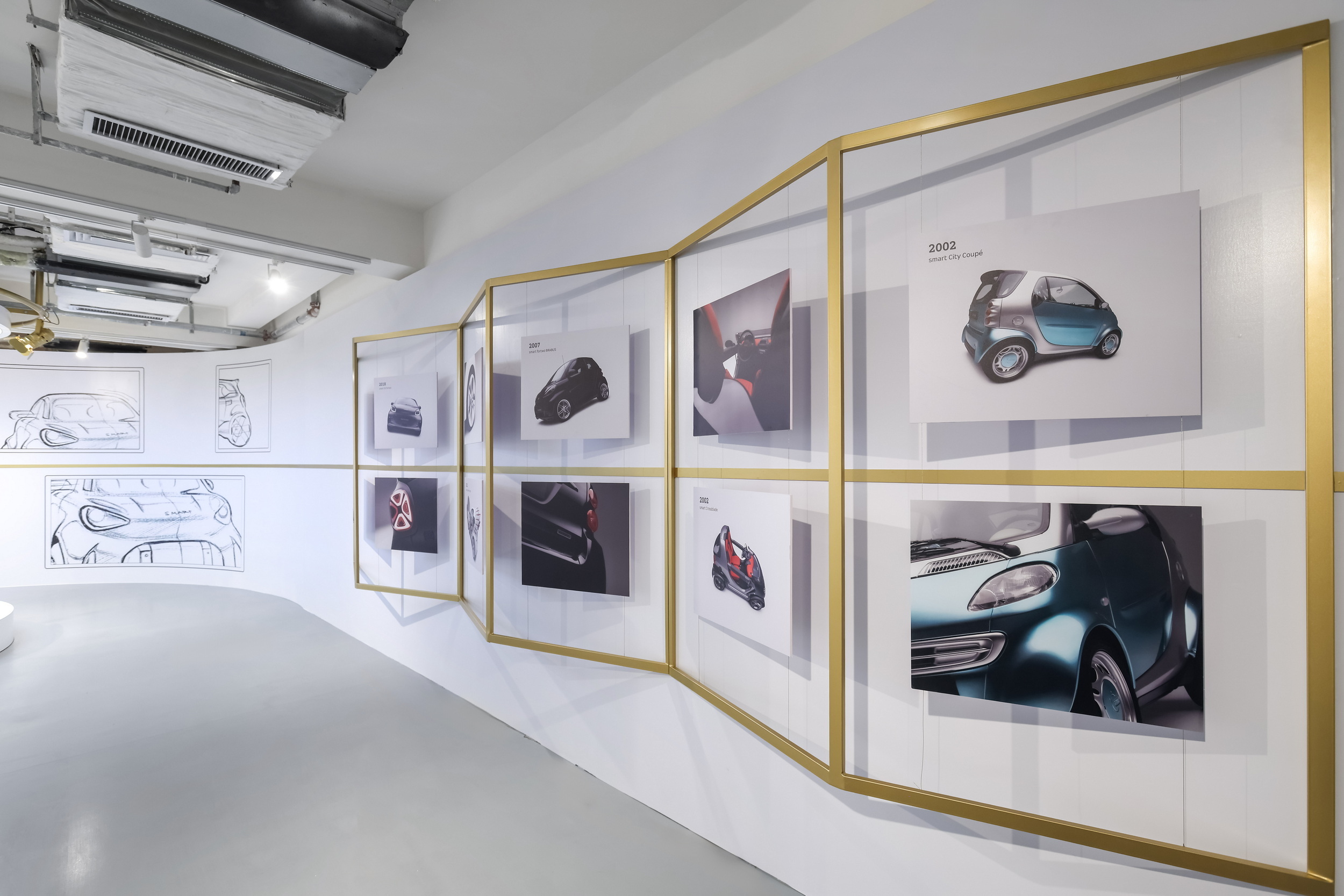 Smart’s Smallest EV Just Grew Almost A Foot, And Mercedes Is To Blame