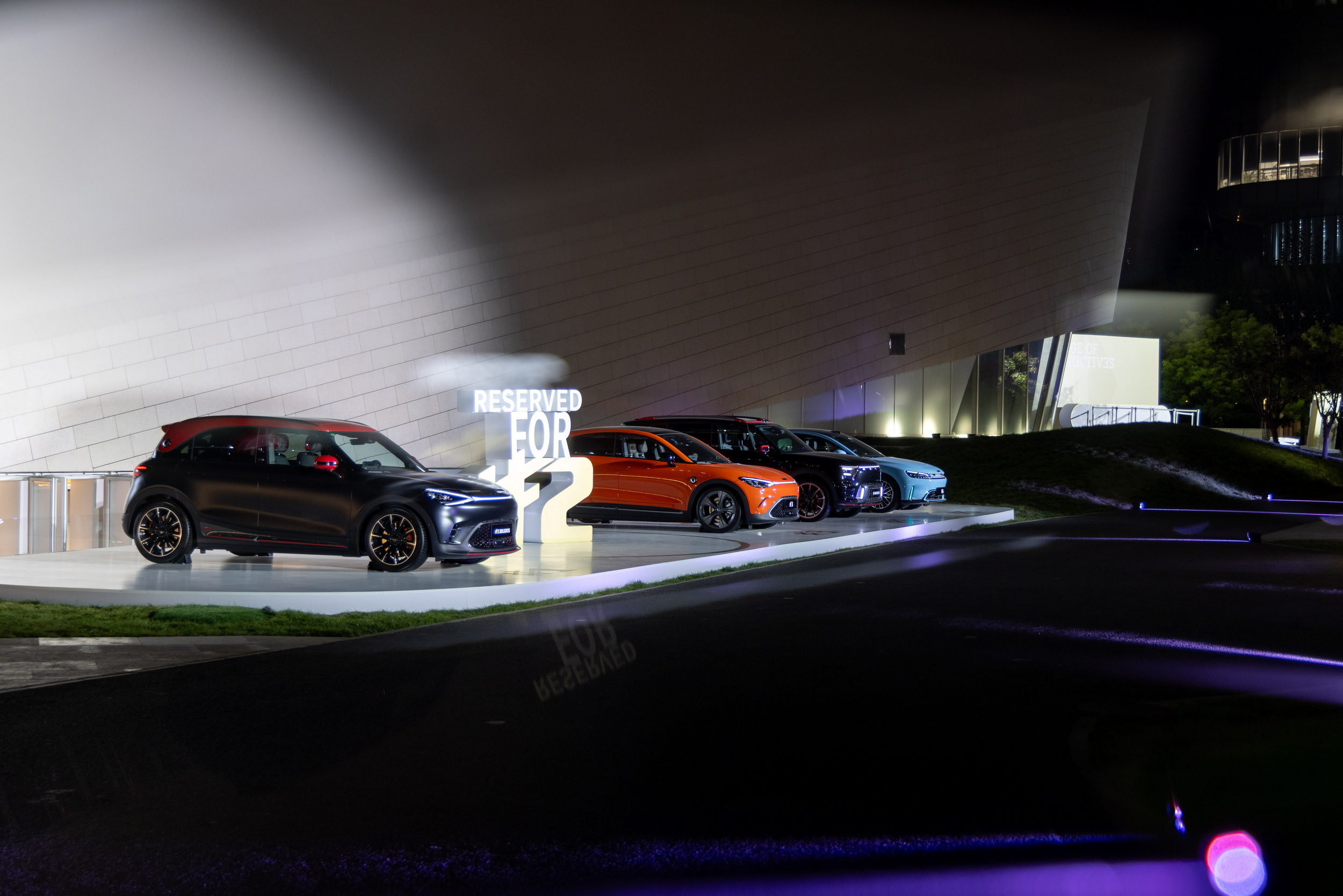 Smart’s Smallest EV Just Grew Almost A Foot, And Mercedes Is To Blame