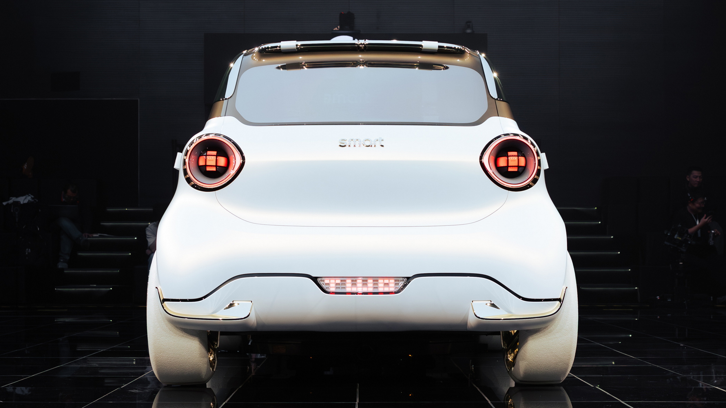 Smart’s Smallest EV Just Grew Almost A Foot, And Mercedes Is To Blame