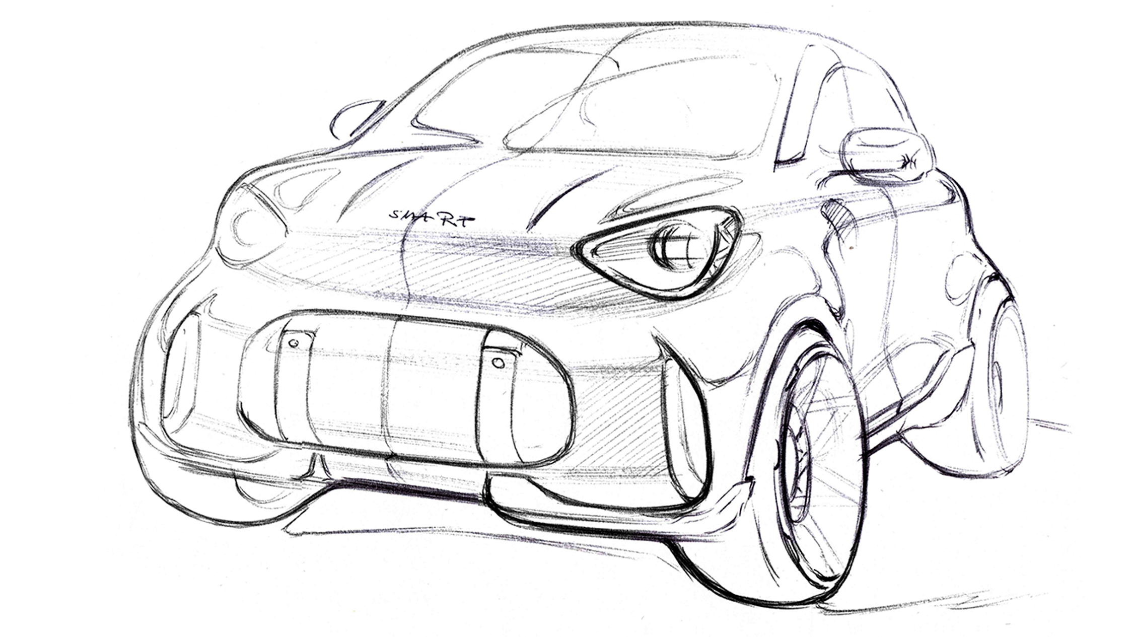 Smart’s Tiny ForTwo Is Back. Sort Of